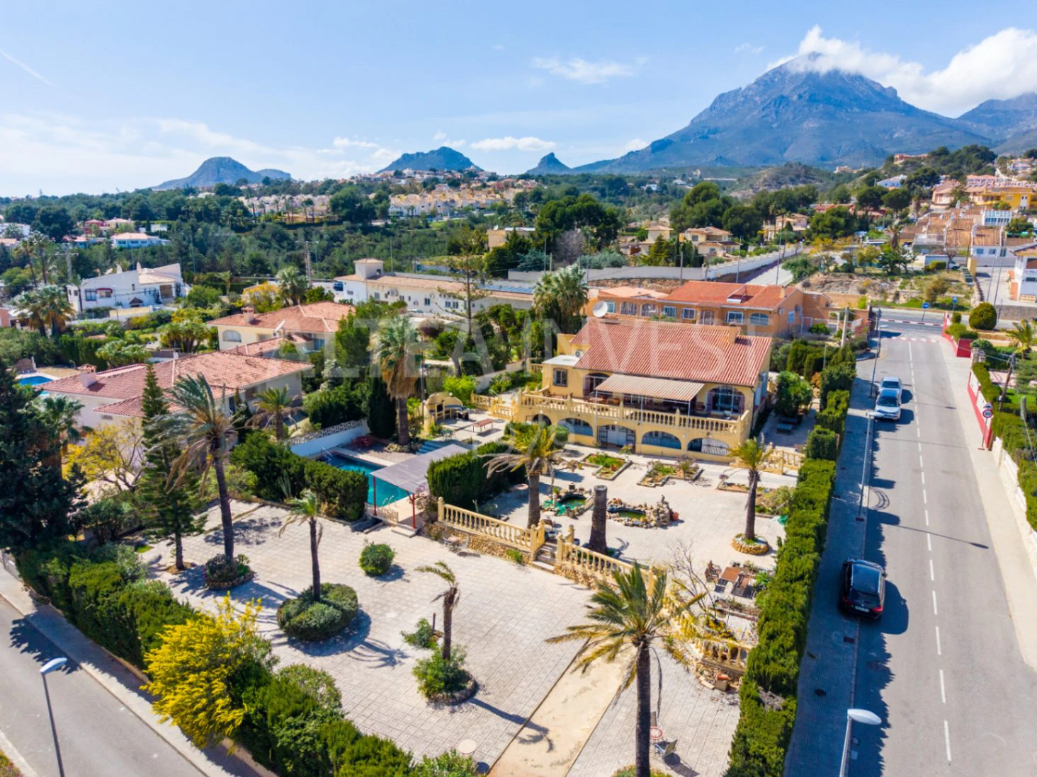 A Unique Property with High Rental Potential on the Costa Blanca