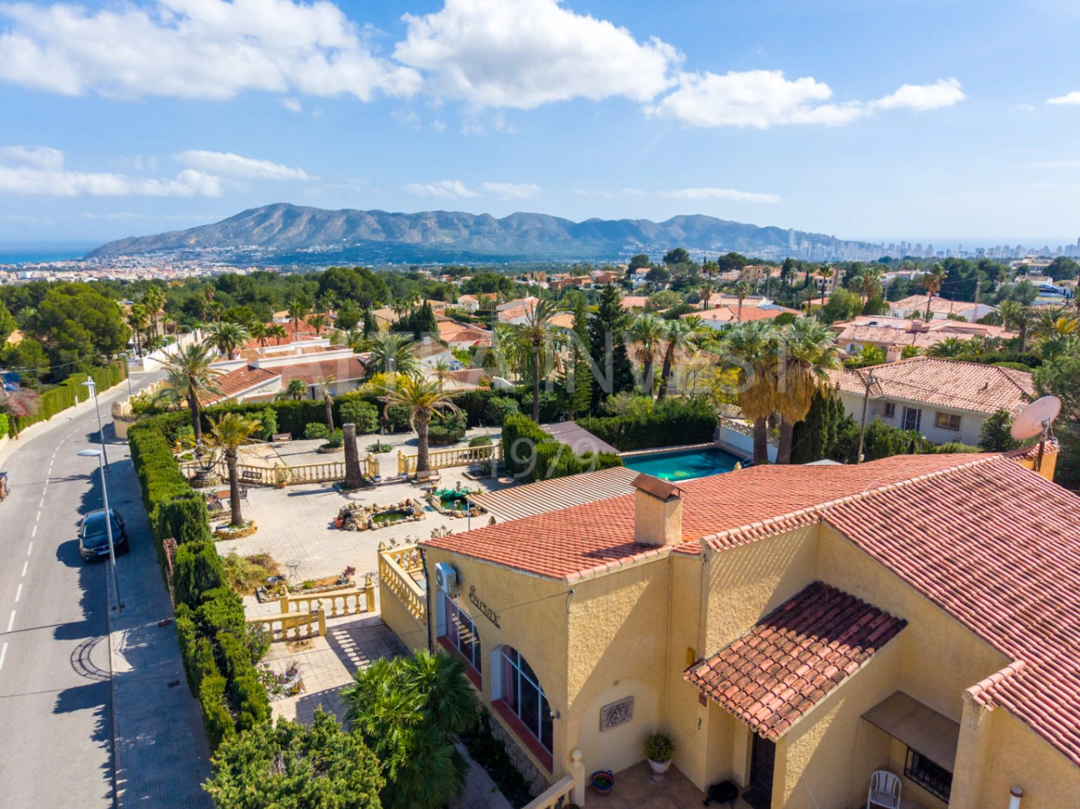 A Unique Property with High Rental Potential on the Costa Blanca