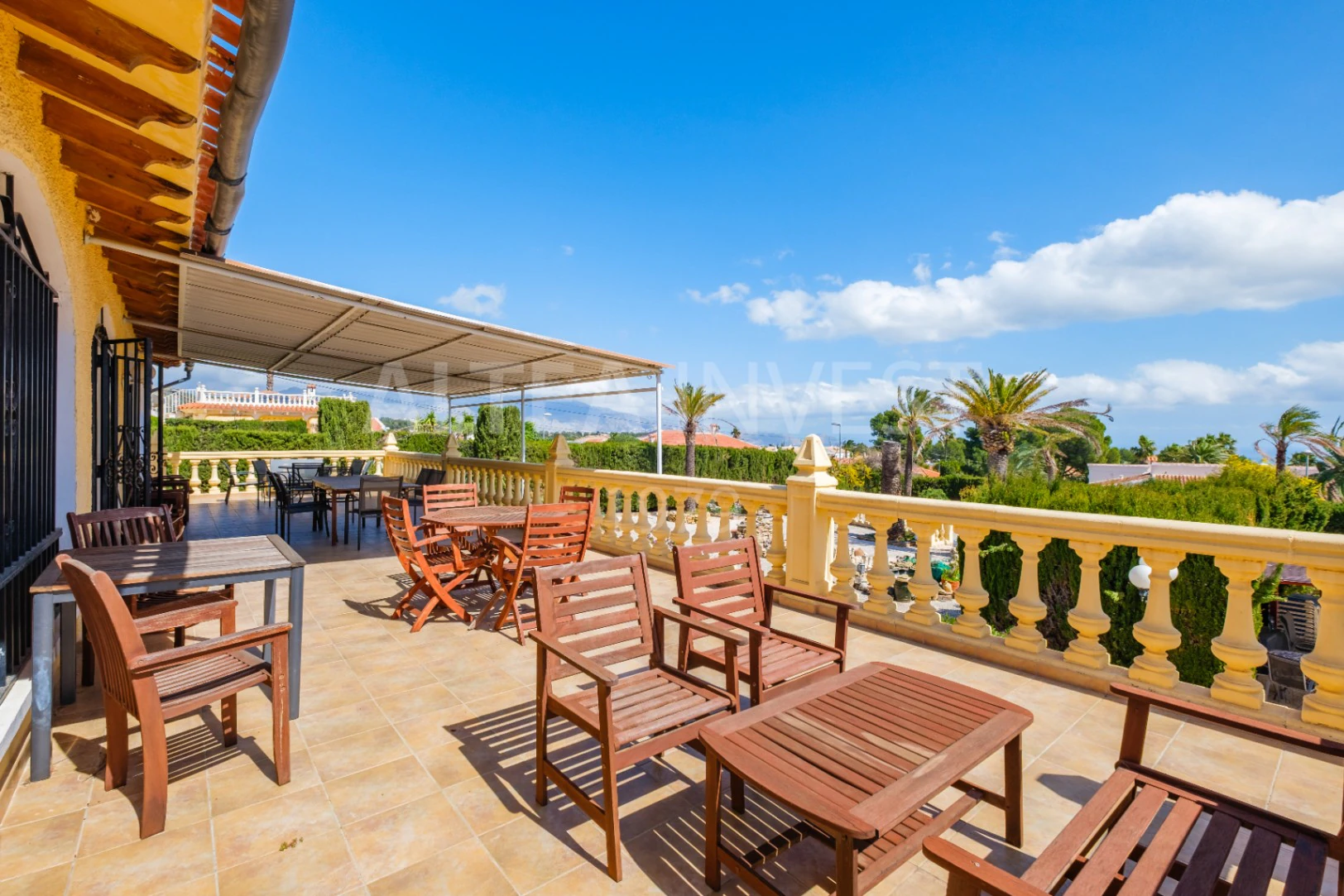 A Unique Property with High Rental Potential on the Costa Blanca