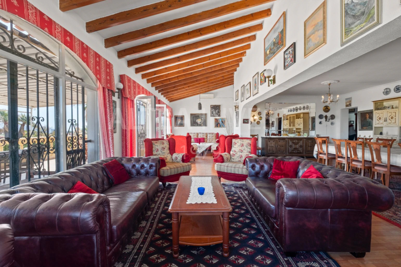 A Unique Property with High Rental Potential on the Costa Blanca