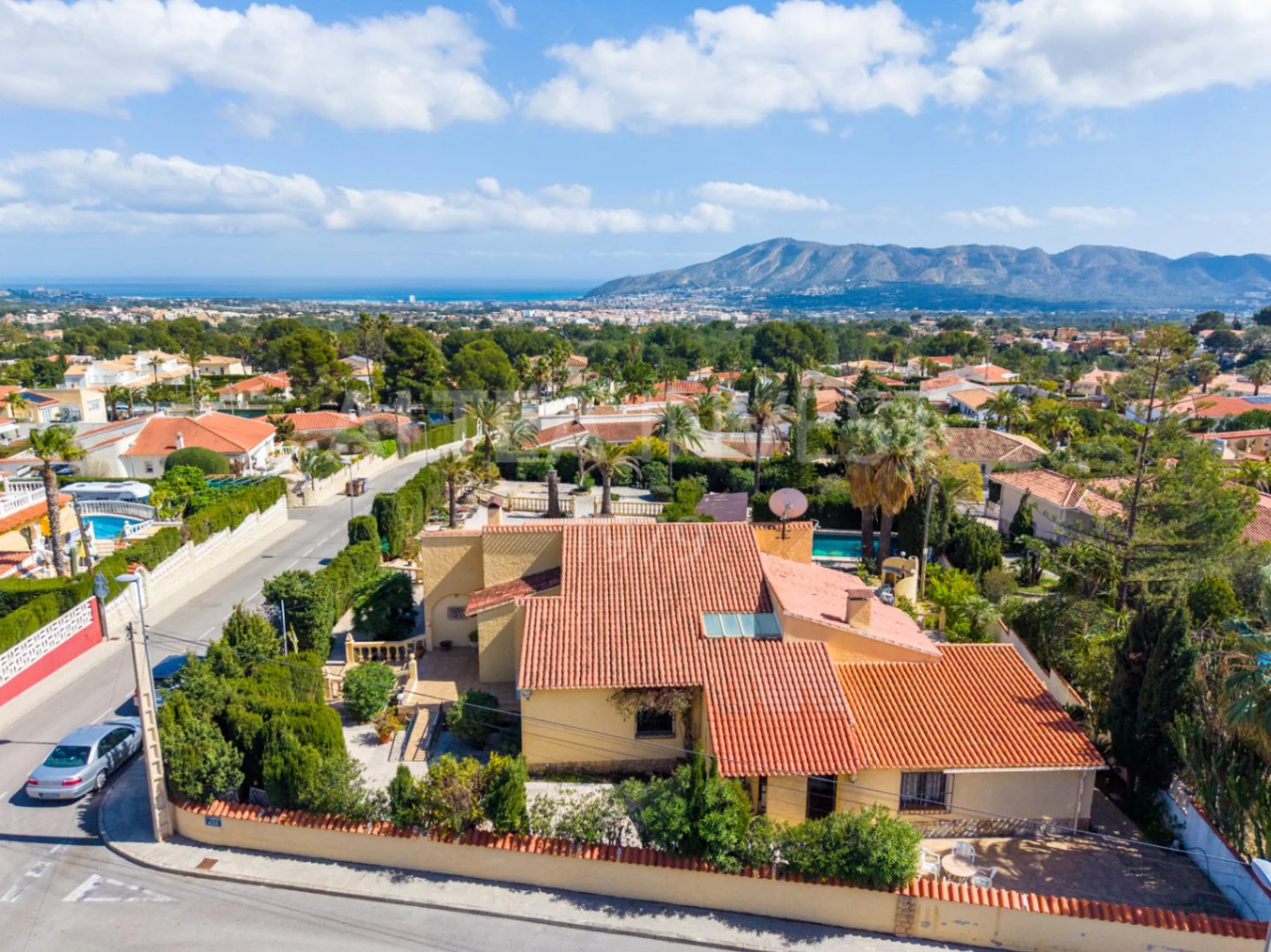 A Unique Property with High Rental Potential on the Costa Blanca