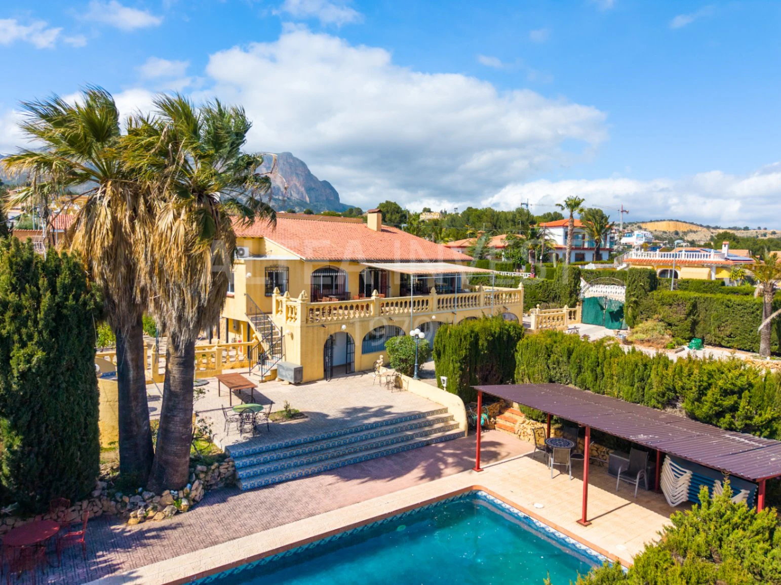 A Unique Property with High Rental Potential on the Costa Blanca