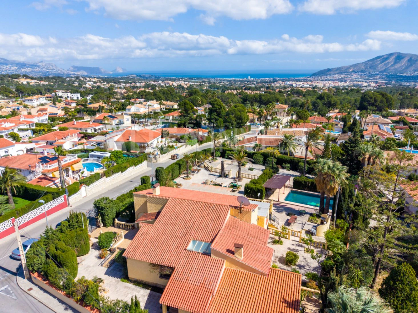A Unique Property with High Rental Potential on the Costa Blanca