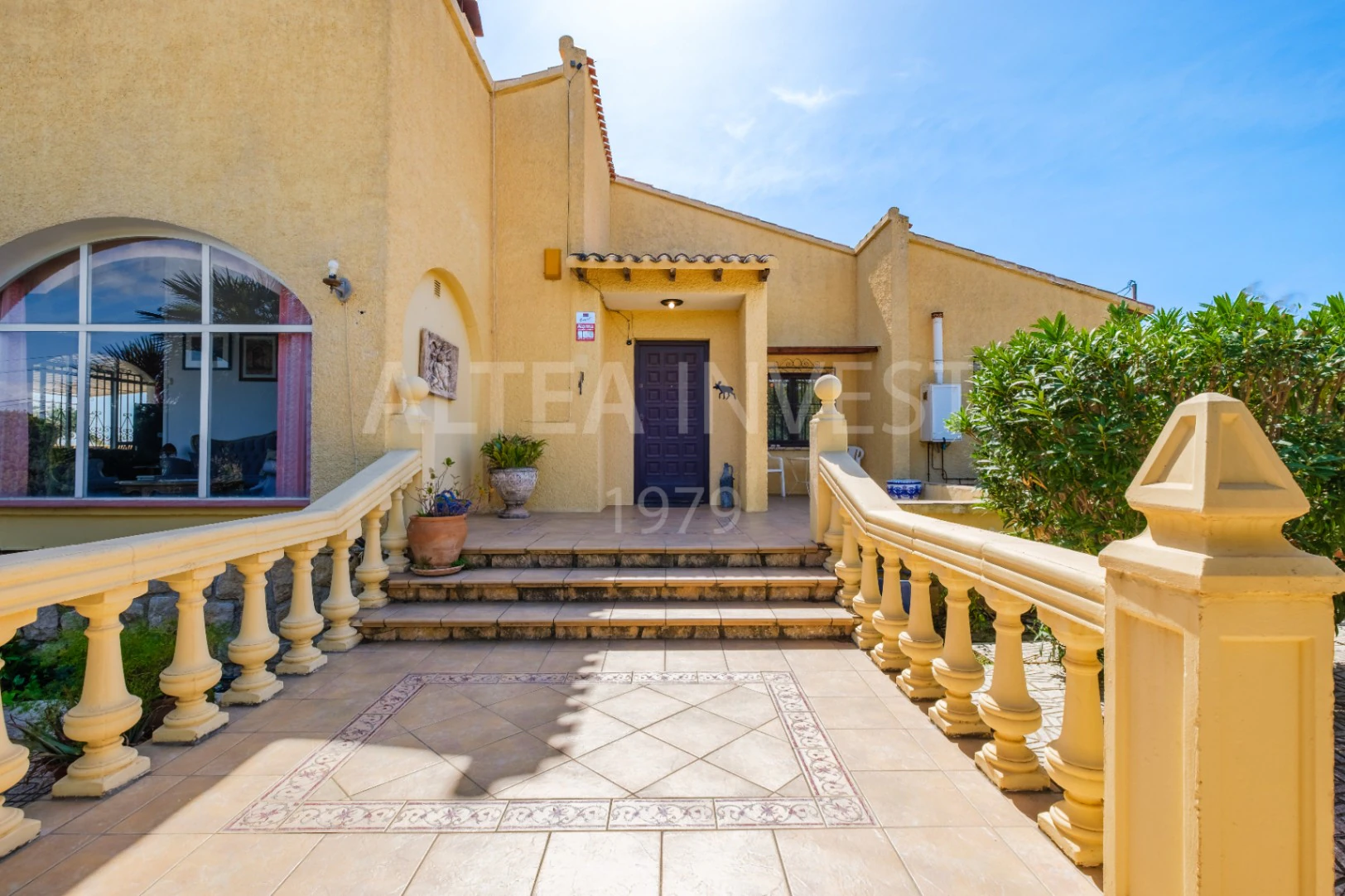 A Unique Property with High Rental Potential on the Costa Blanca