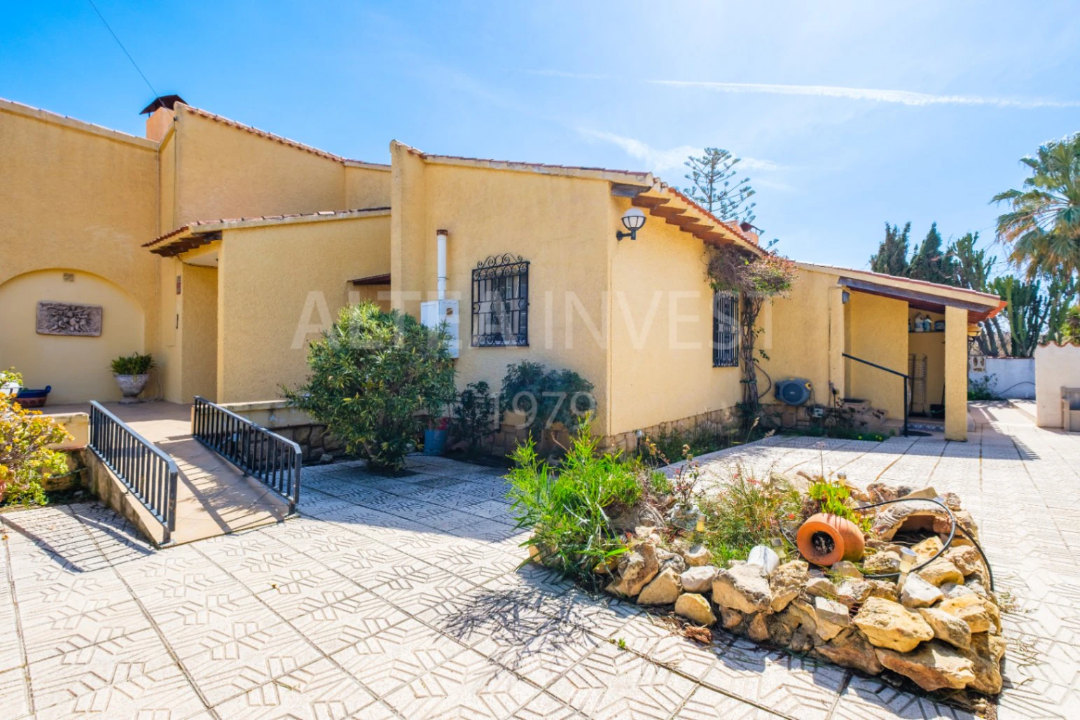 A Unique Property with High Rental Potential on the Costa Blanca