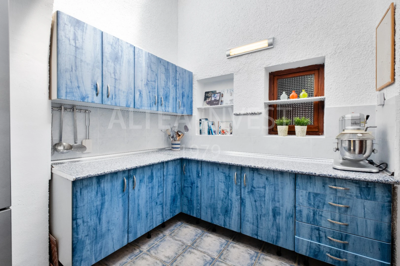A Unique Property with High Rental Potential on the Costa Blanca