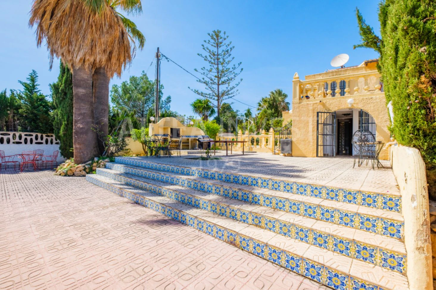 A Unique Property with High Rental Potential on the Costa Blanca