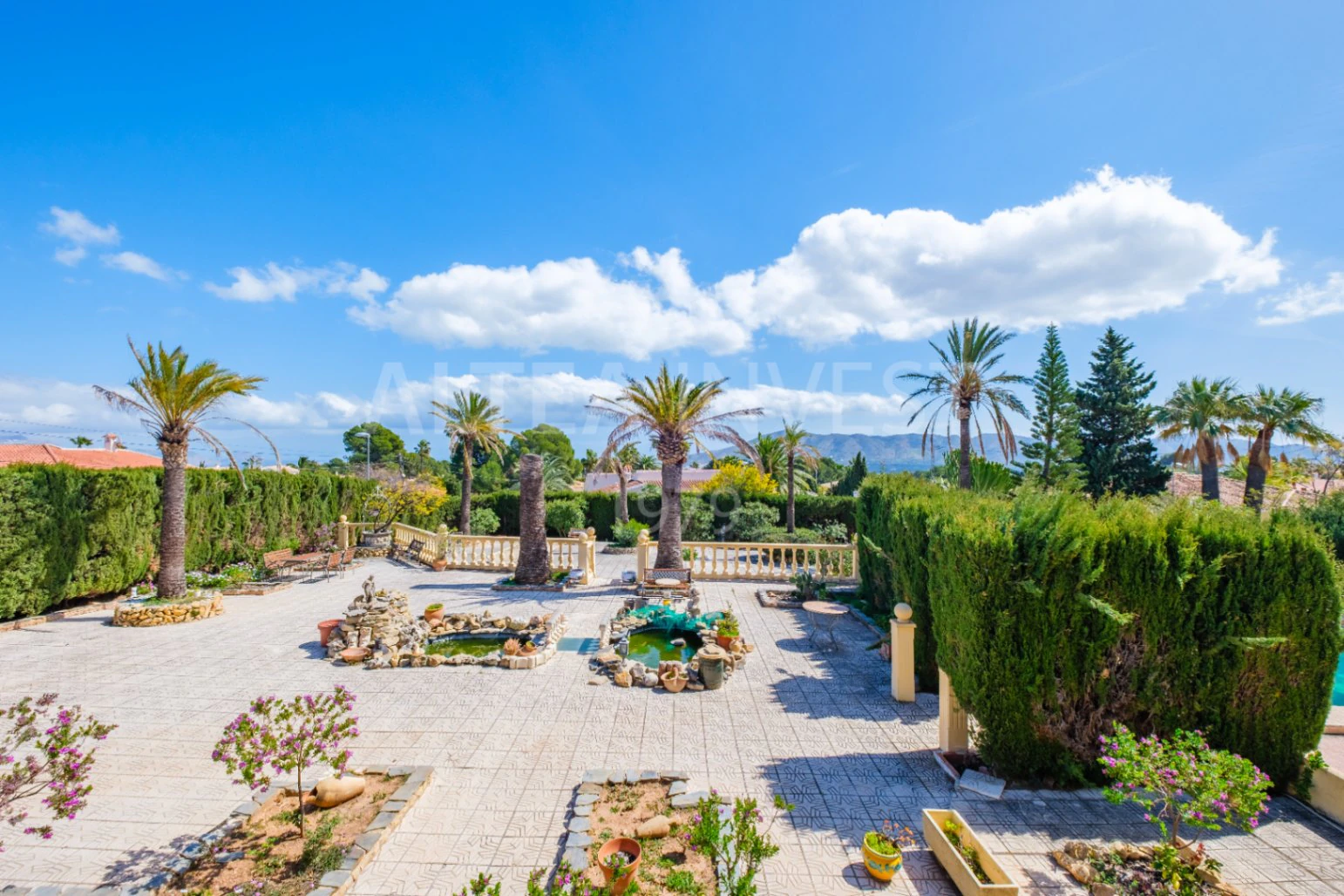A Unique Property with High Rental Potential on the Costa Blanca