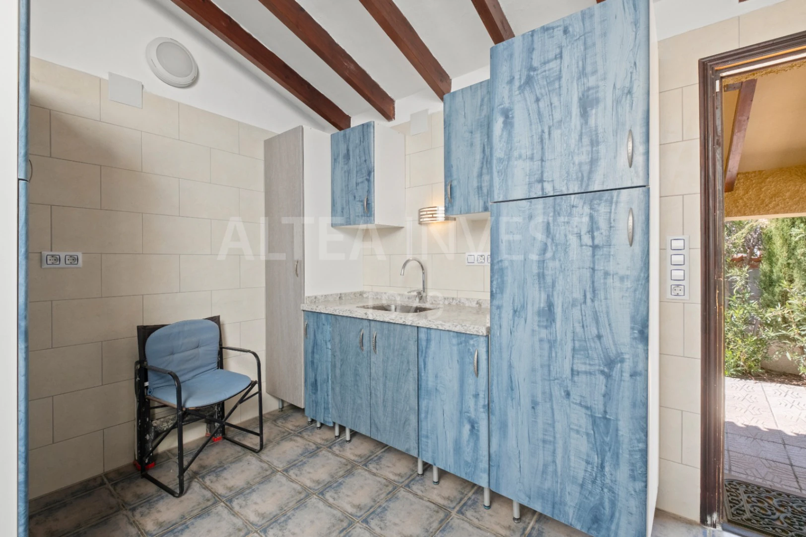 A Unique Property with High Rental Potential on the Costa Blanca