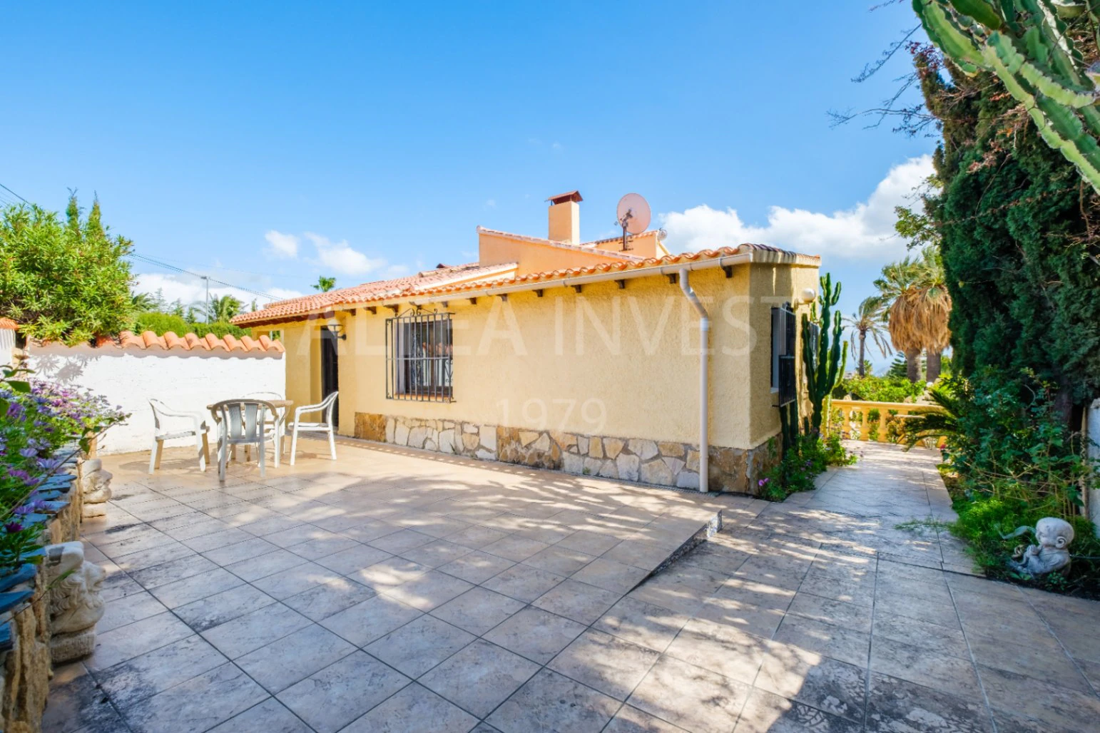 A Unique Property with High Rental Potential on the Costa Blanca