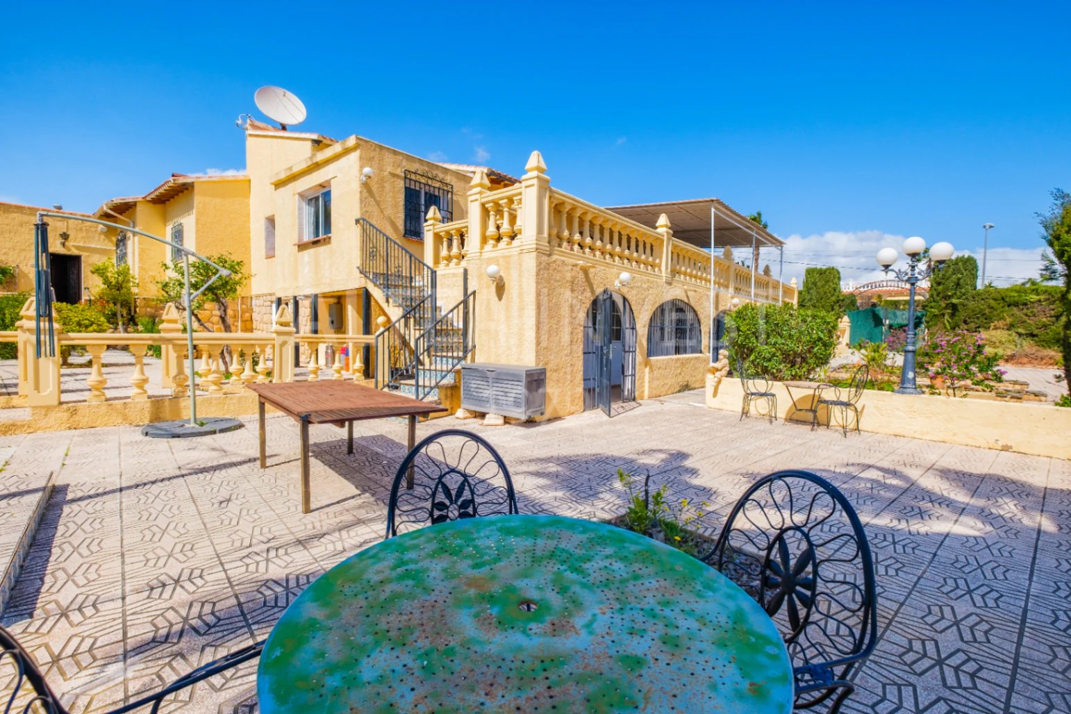 A Unique Property with High Rental Potential on the Costa Blanca