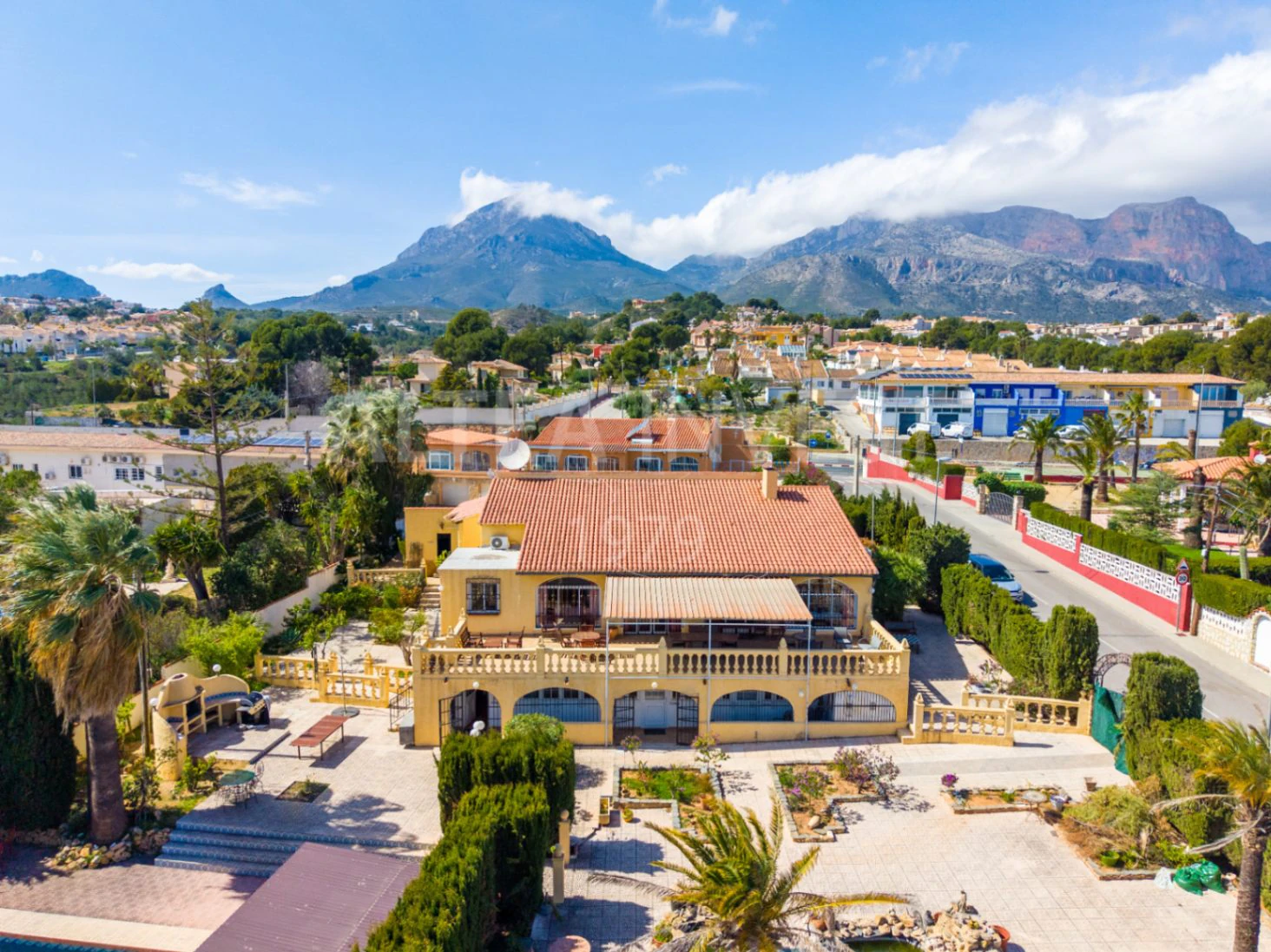 A Unique Property with High Rental Potential on the Costa Blanca