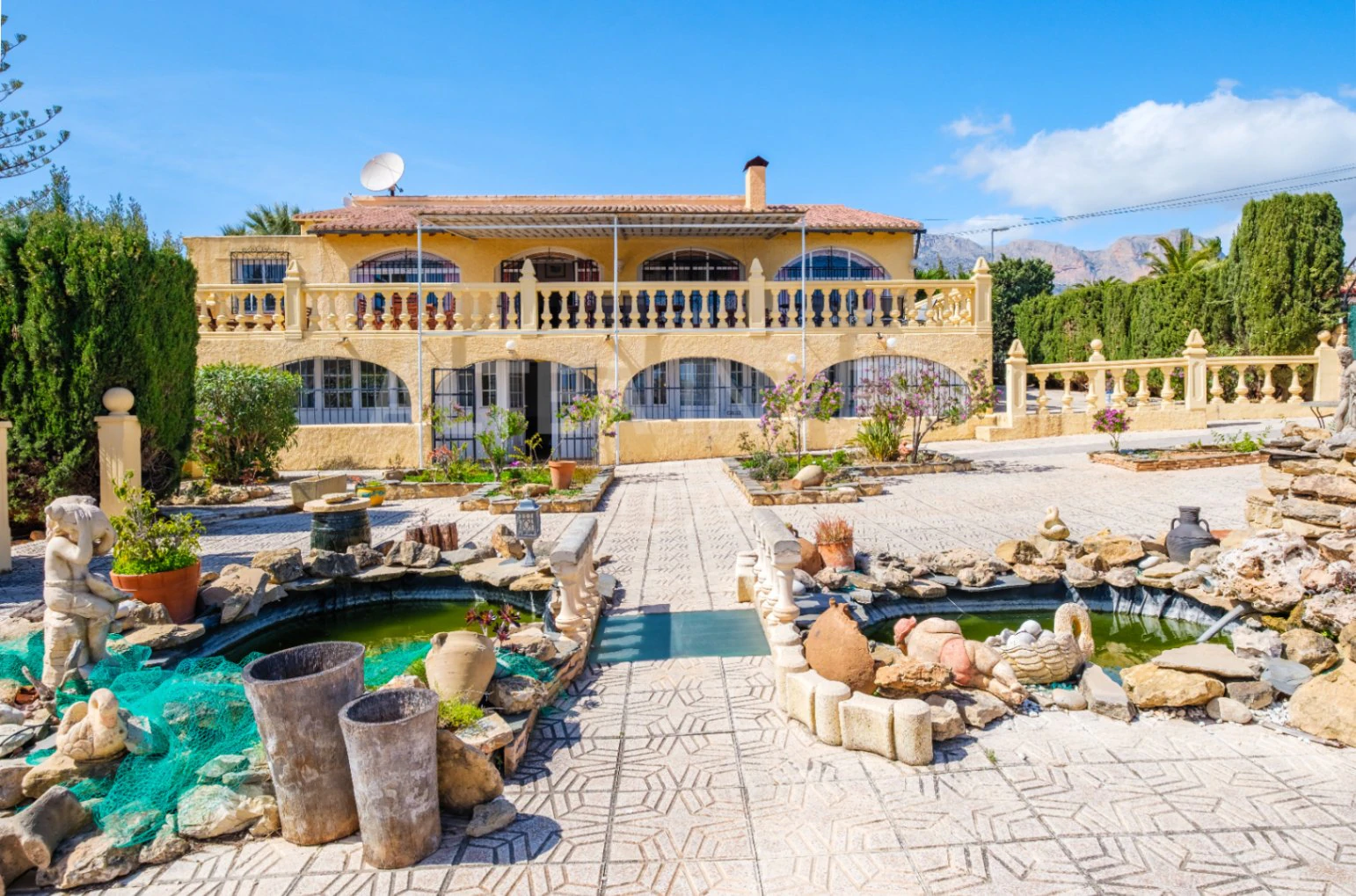 A Unique Property with High Rental Potential on the Costa Blanca
