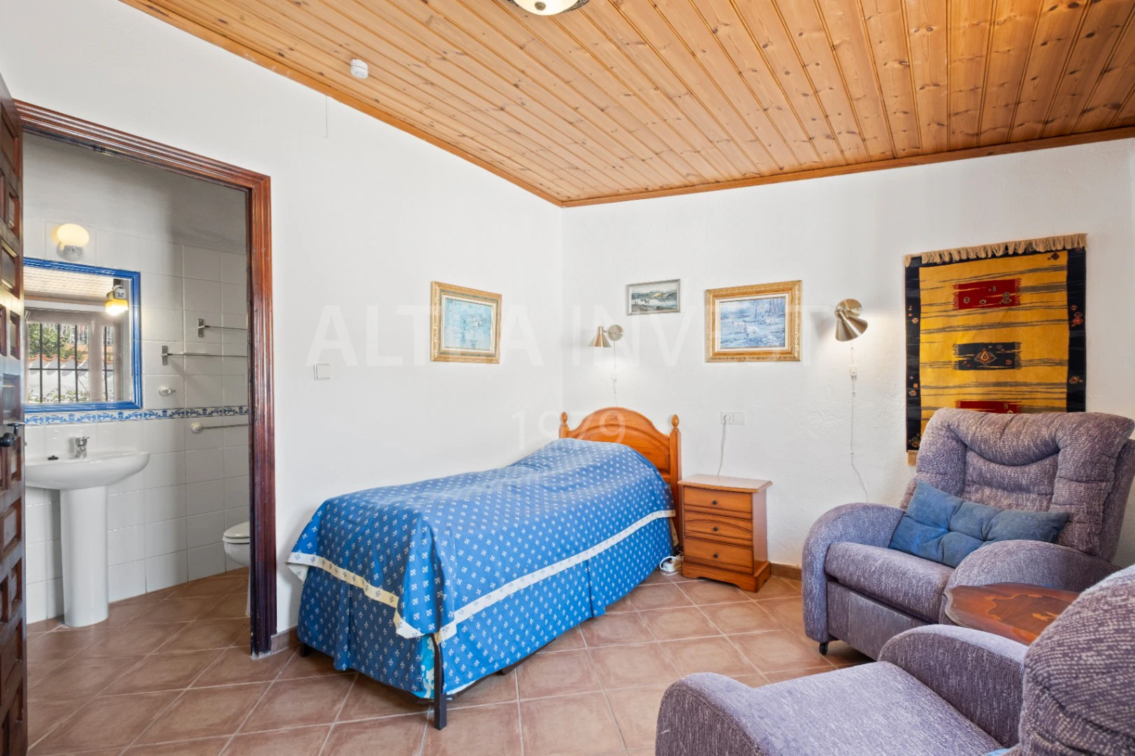 A Unique Property with High Rental Potential on the Costa Blanca