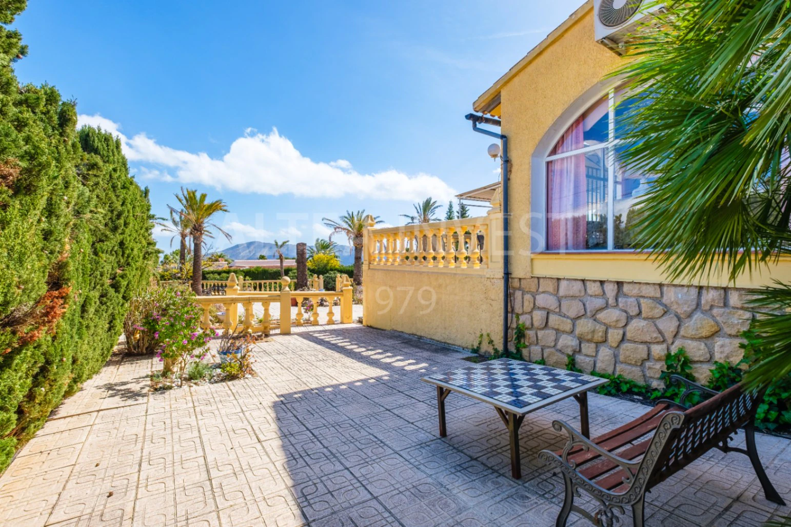 A Unique Property with High Rental Potential on the Costa Blanca