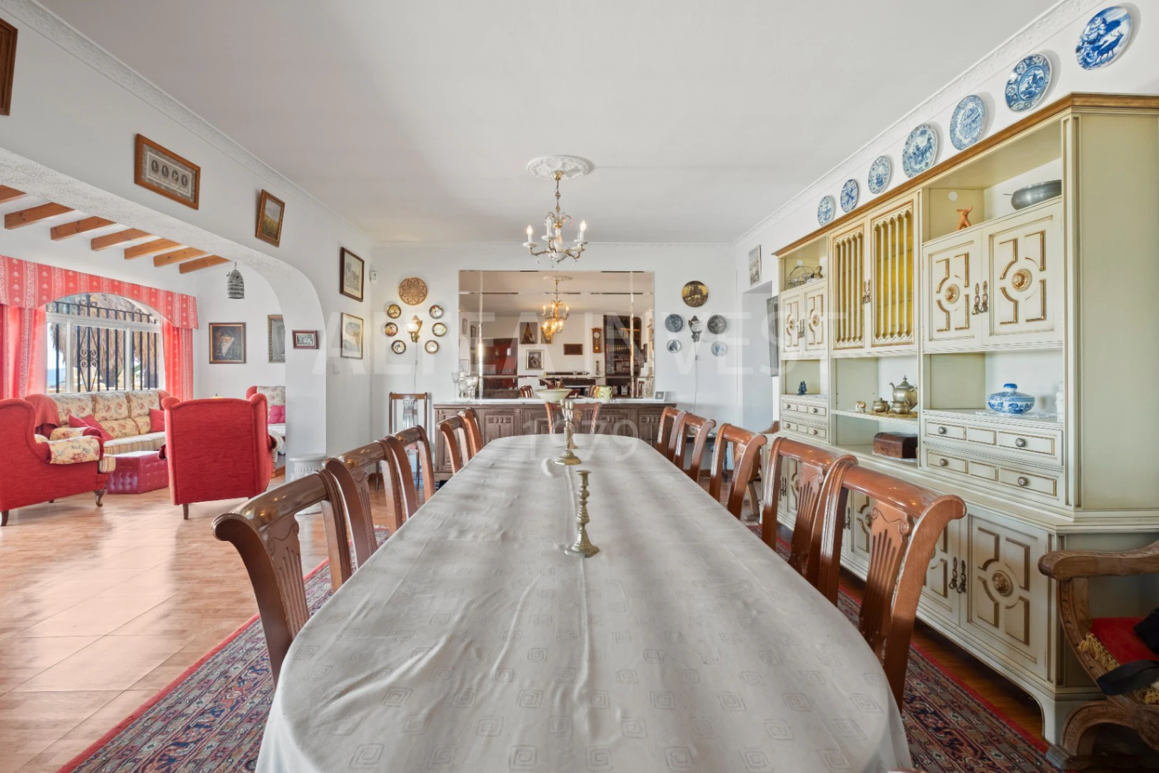 A Unique Property with High Rental Potential on the Costa Blanca