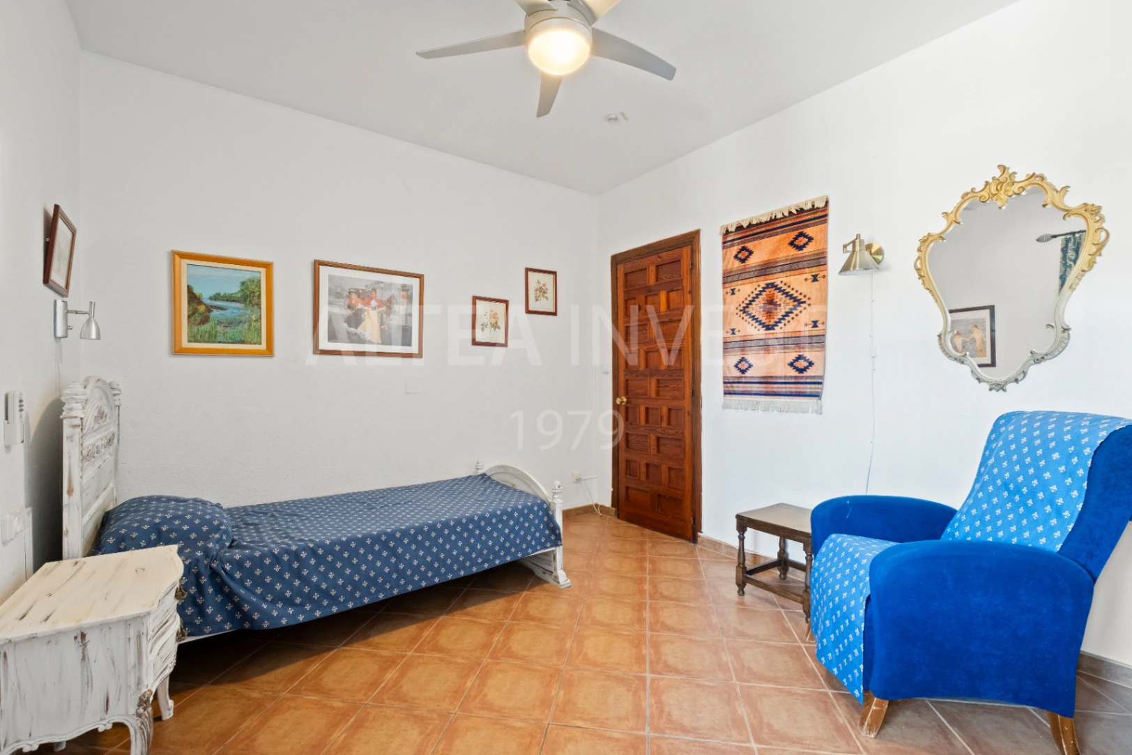 A Unique Property with High Rental Potential on the Costa Blanca