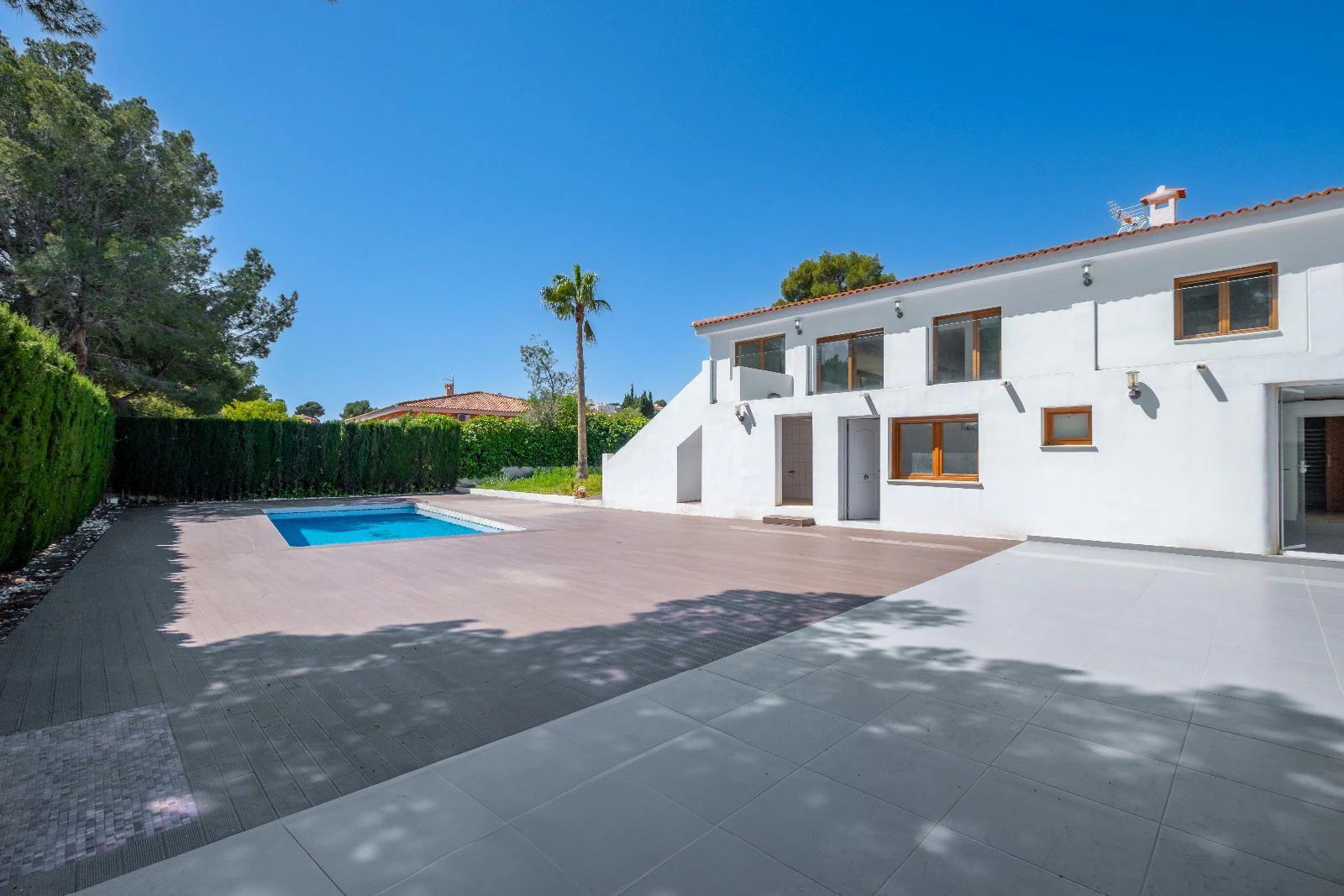 1418 - Une villa pensée pour le plaisir : espace, confort et intimité
