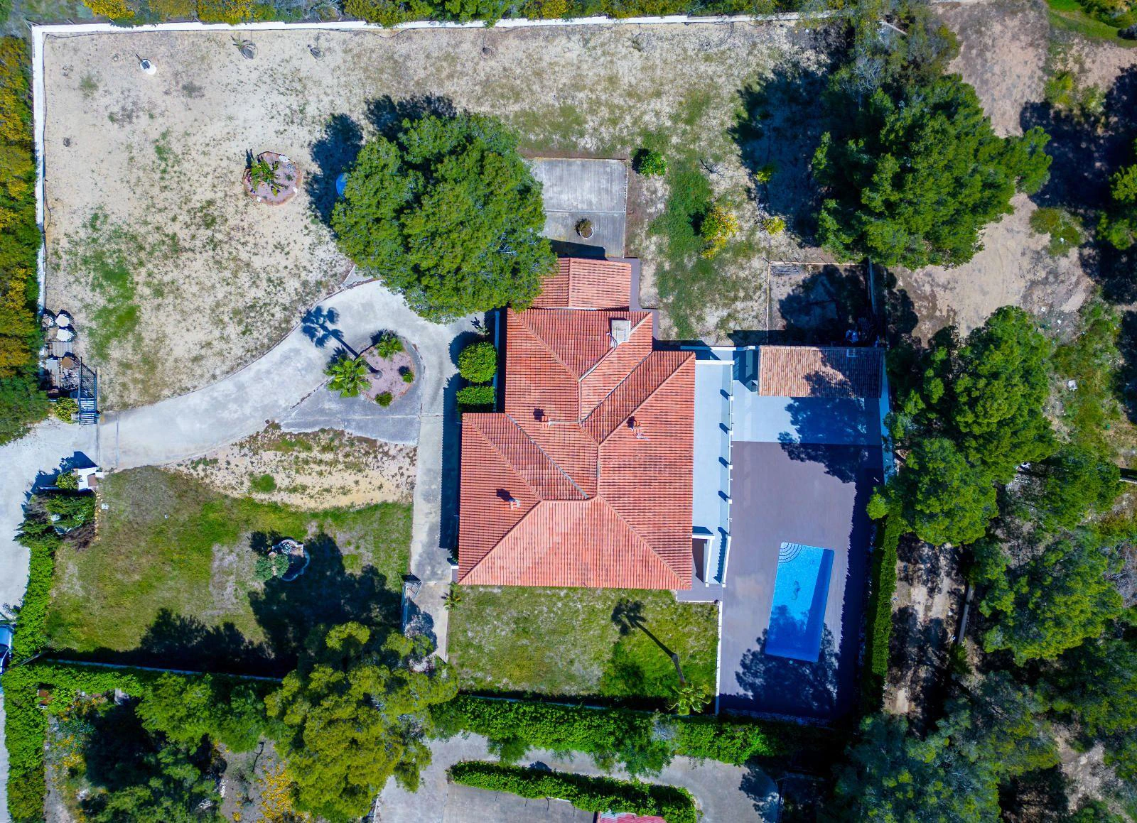 1418 - Une villa pensée pour le plaisir : espace, confort et intimité