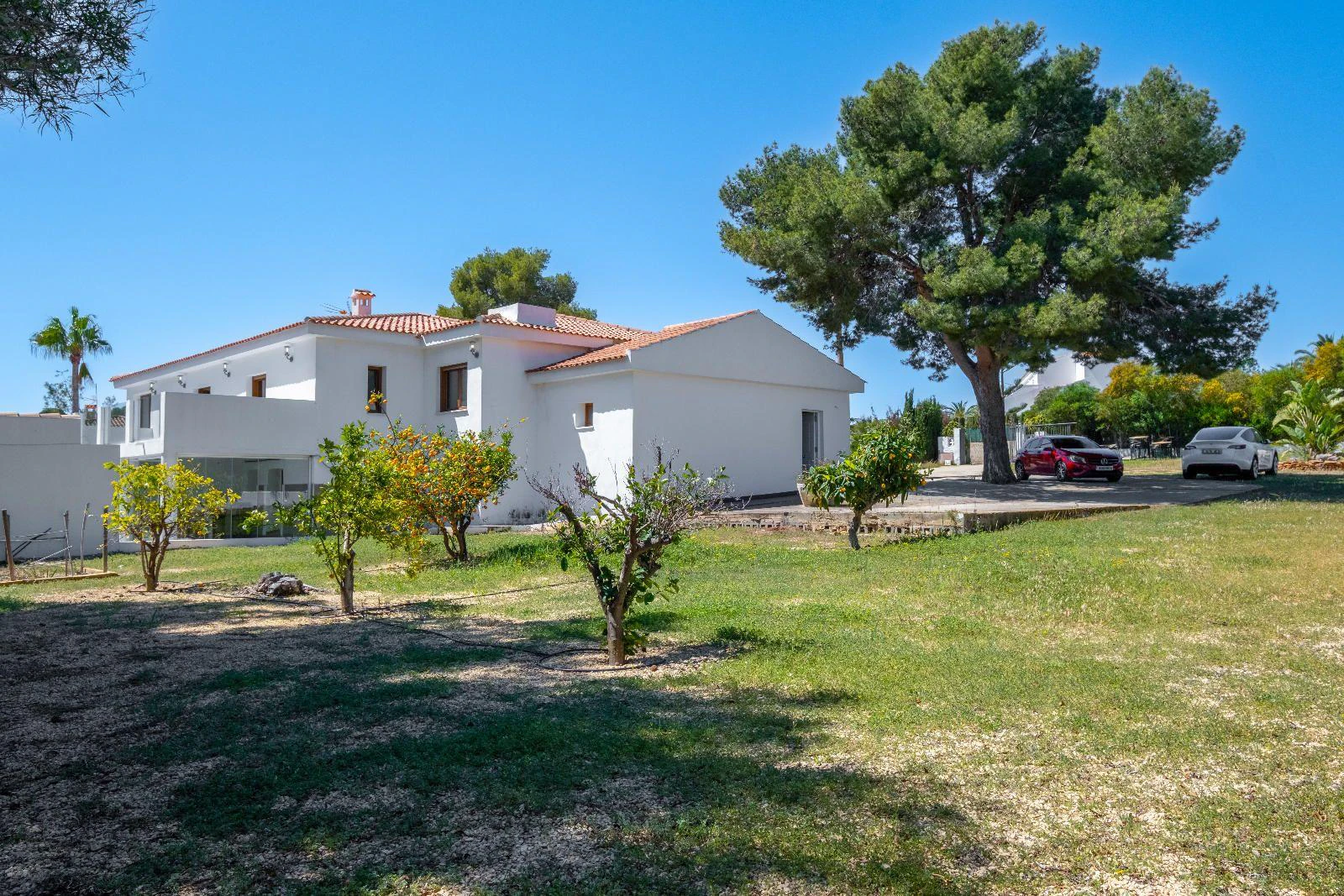 1418 - Une villa pensée pour le plaisir : espace, confort et intimité