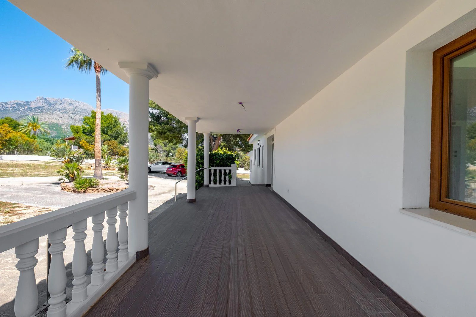 1418 - Une villa pensée pour le plaisir : espace, confort et intimité
