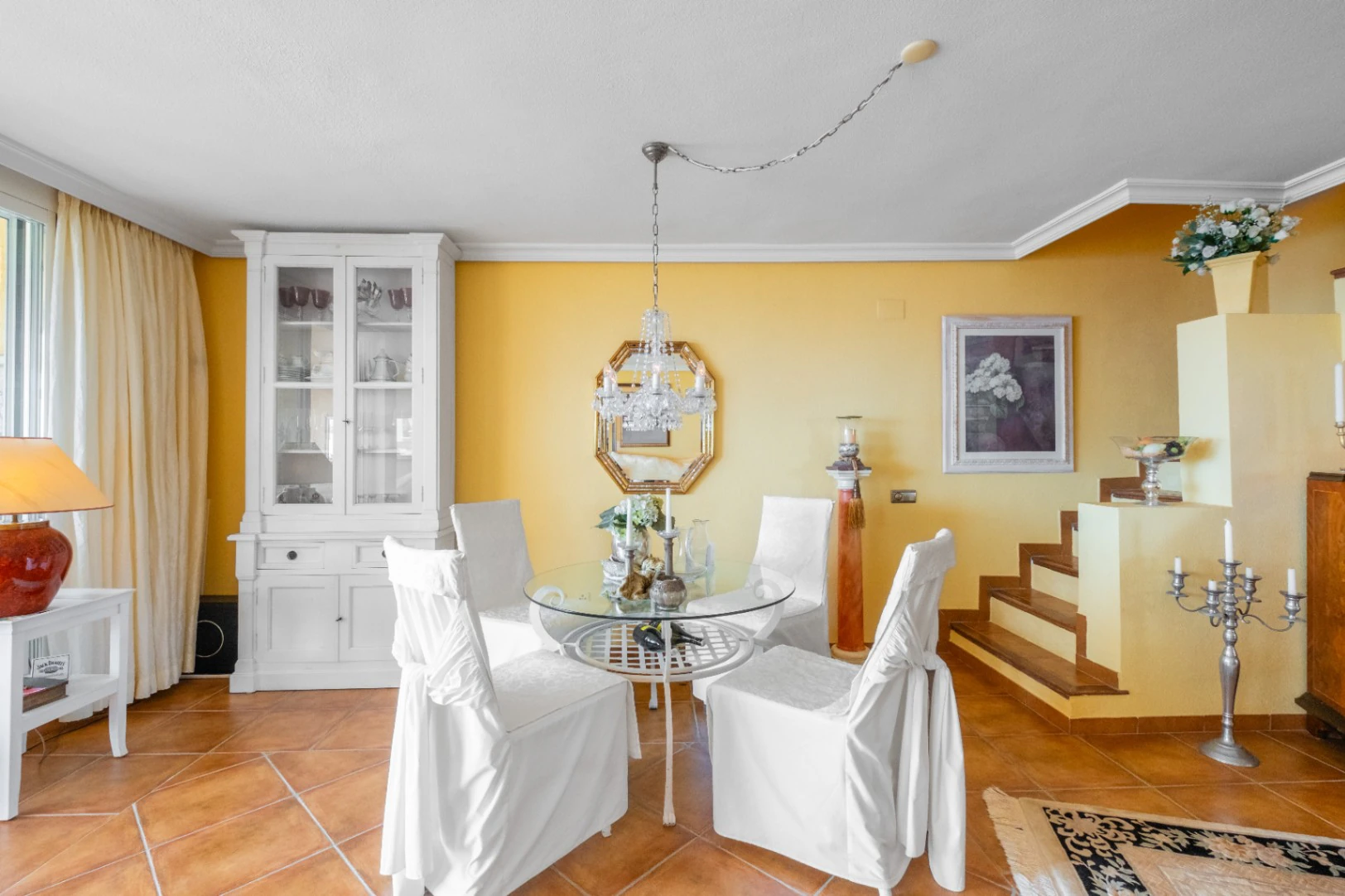 1435 - Traumhafte Duplex-Terrassenwohnung mit Panoramablick auf das Meer