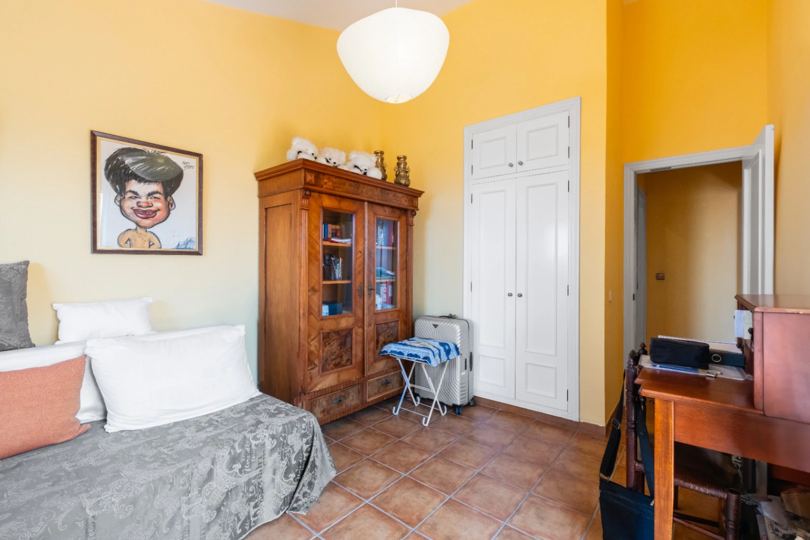 1435 - Traumhafte Duplex-Terrassenwohnung mit Panoramablick auf das Meer