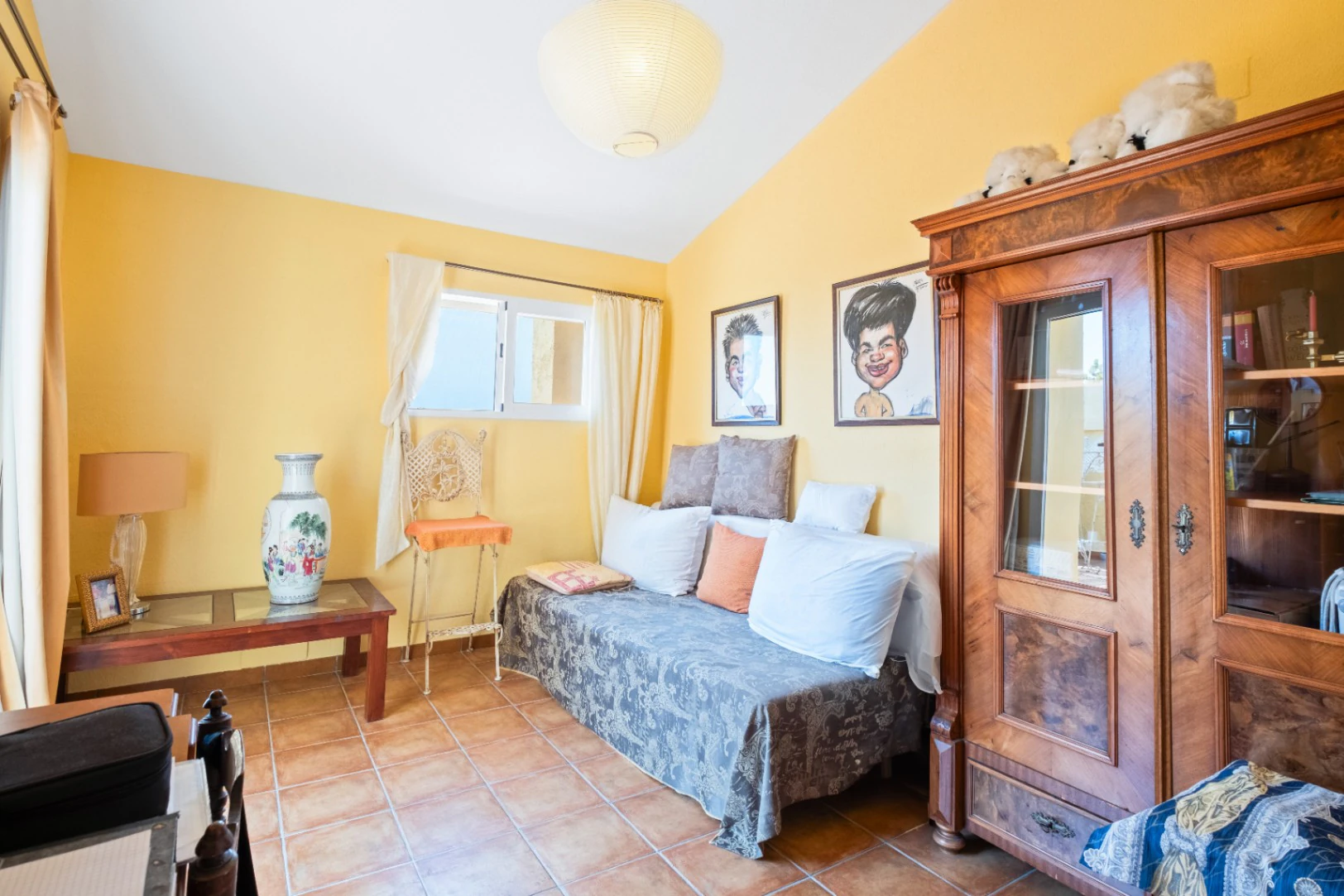 1435 - Traumhafte Duplex-Terrassenwohnung mit Panoramablick auf das Meer