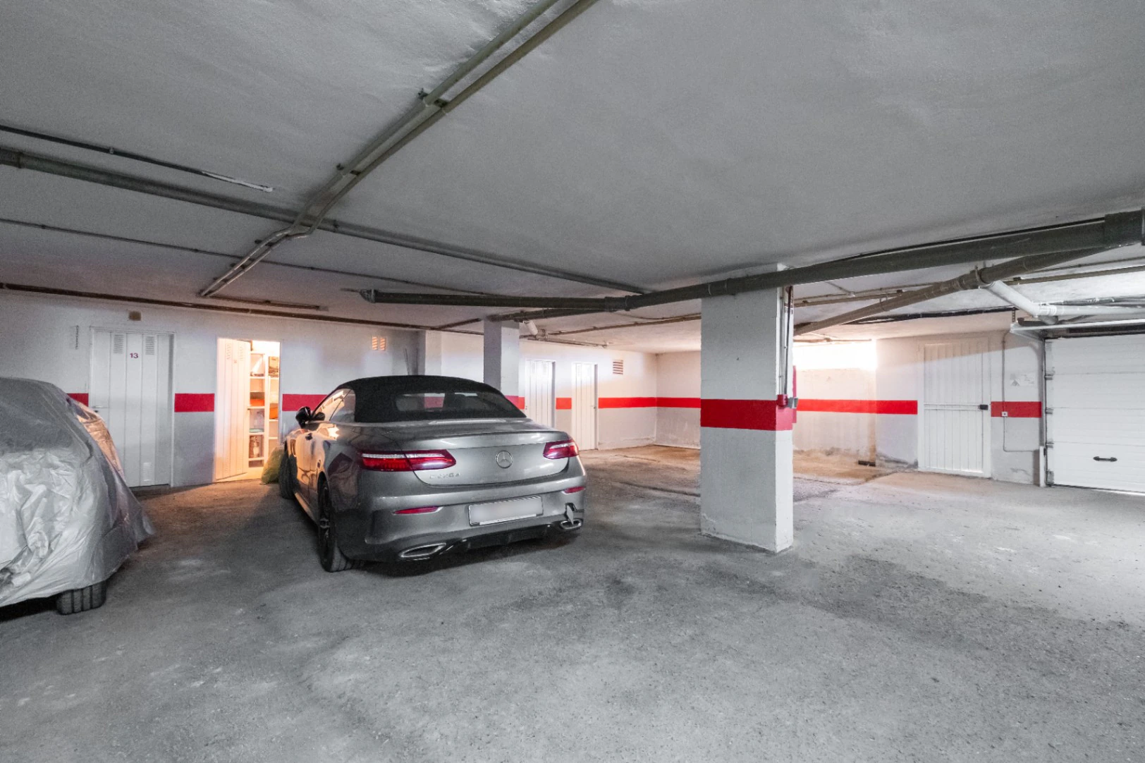 1435 - Traumhafte Duplex-Terrassenwohnung mit Panoramablick auf das Meer