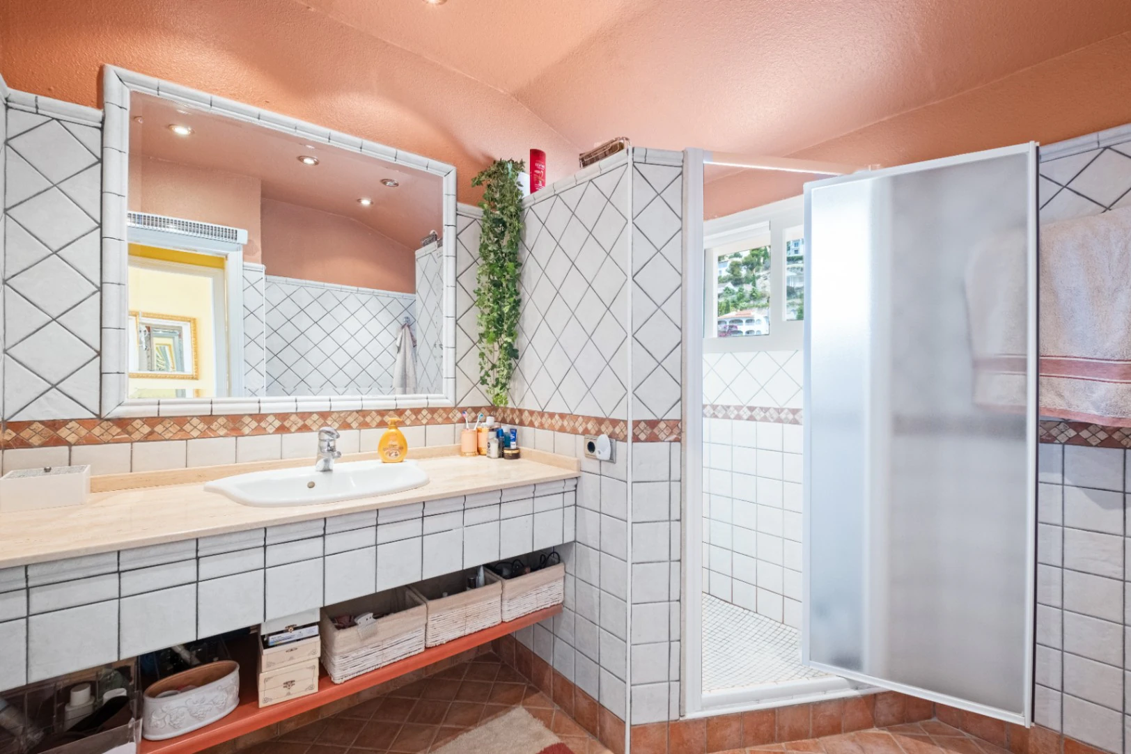 1435 - Traumhafte Duplex-Terrassenwohnung mit Panoramablick auf das Meer