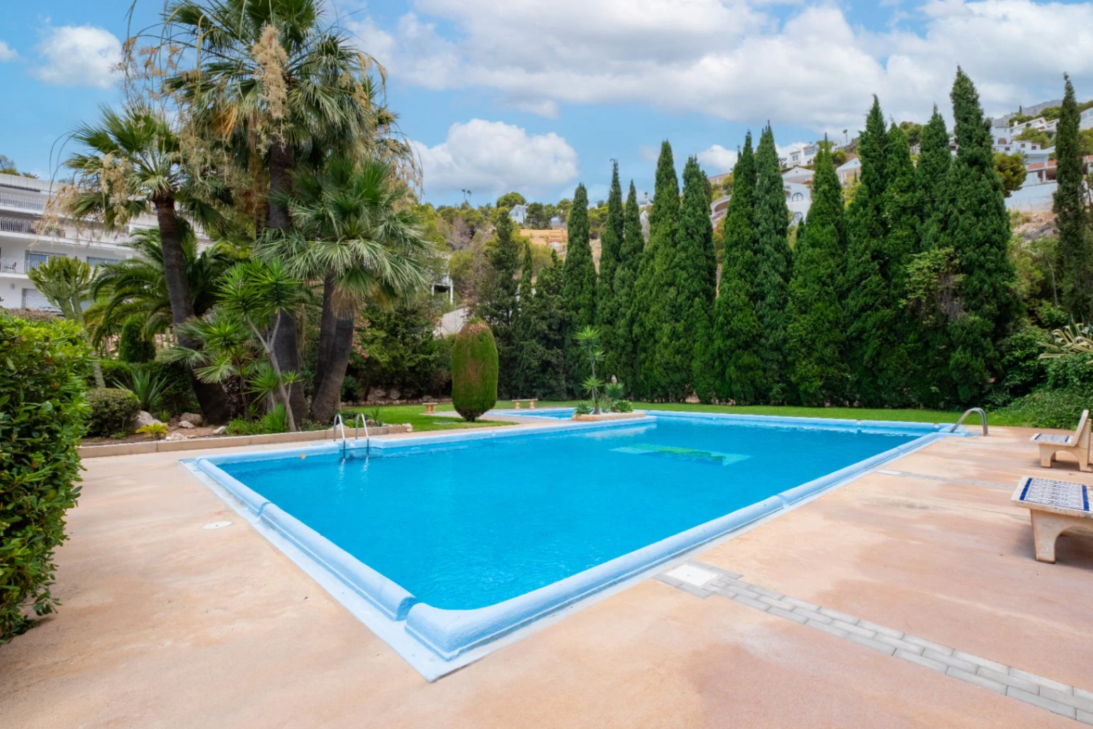 1435 - Traumhafte Duplex-Terrassenwohnung mit Panoramablick auf das Meer