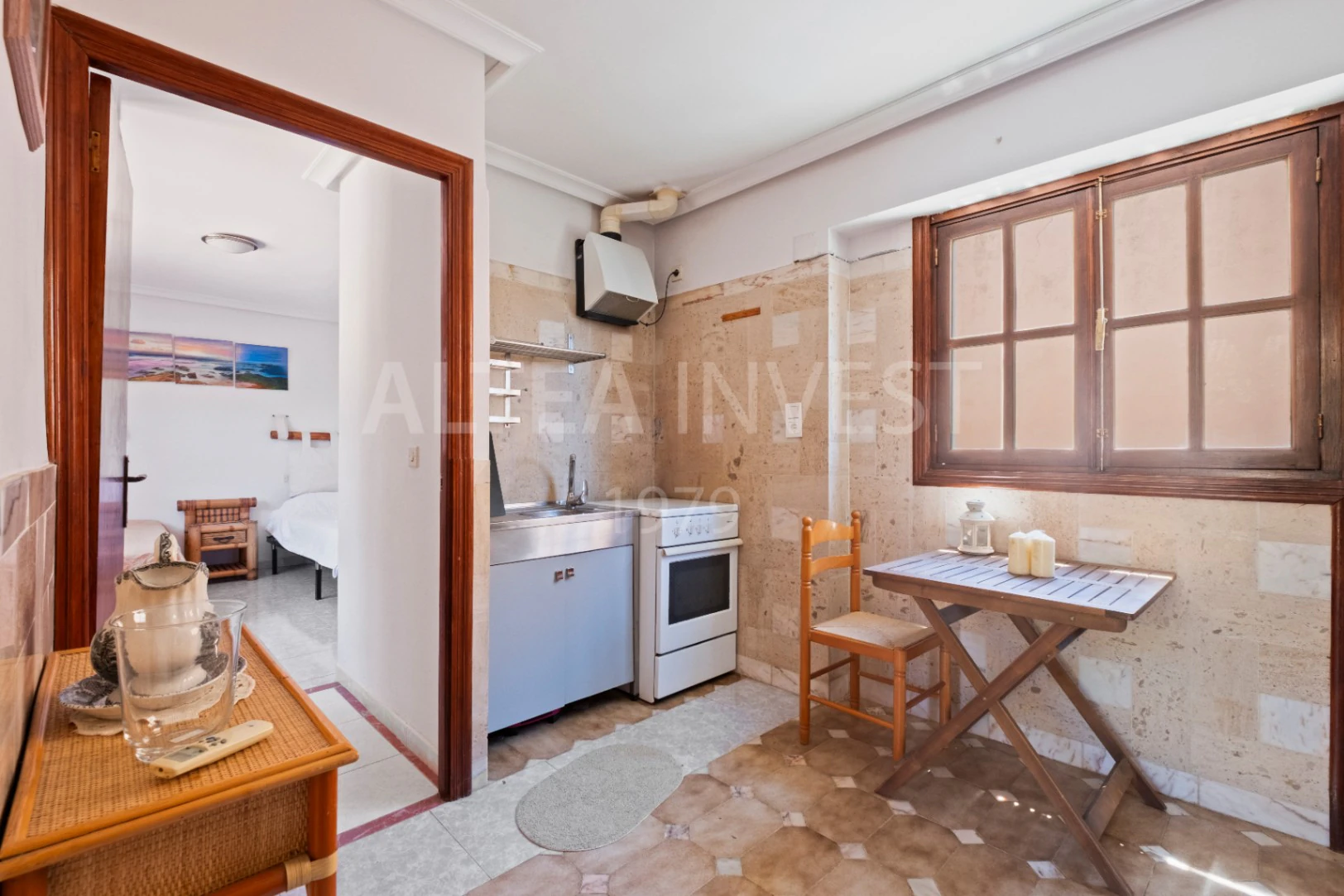 A Historic Gem with a Soul of Its Own – A Unique Investment in La Xara, Dénia