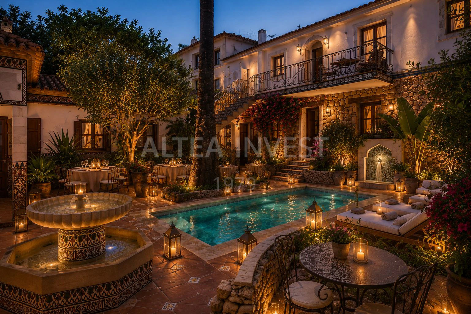A Historic Gem with a Soul of Its Own – A Unique Investment in La Xara, Dénia