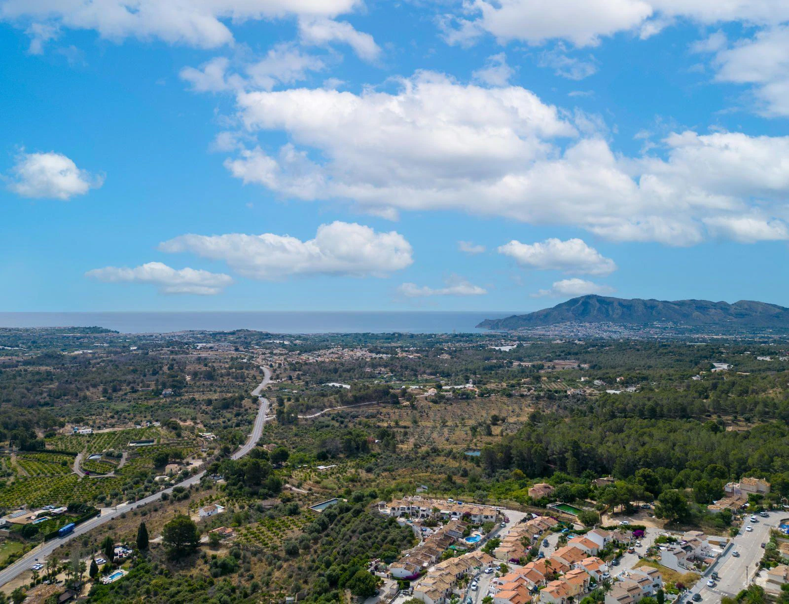 1430 - Vue sur la mer et environnement naturel – Une villa pour vivre et se détendre