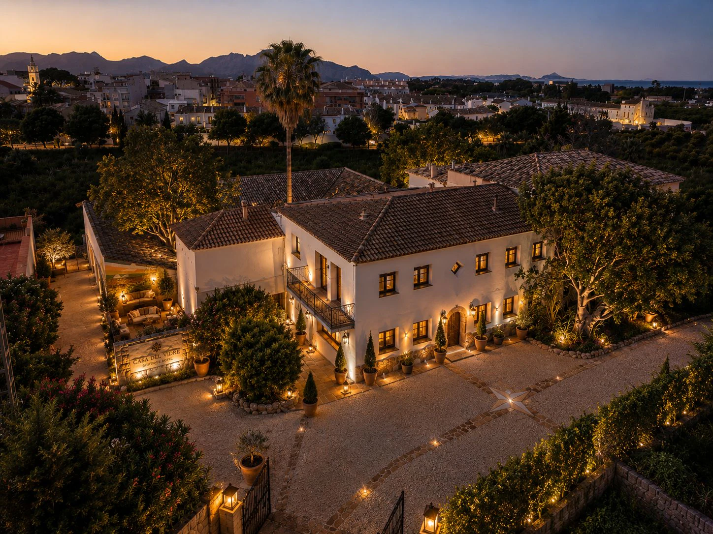 A Historic Gem with a Soul of Its Own – A Unique Investment in La Xara, Dénia