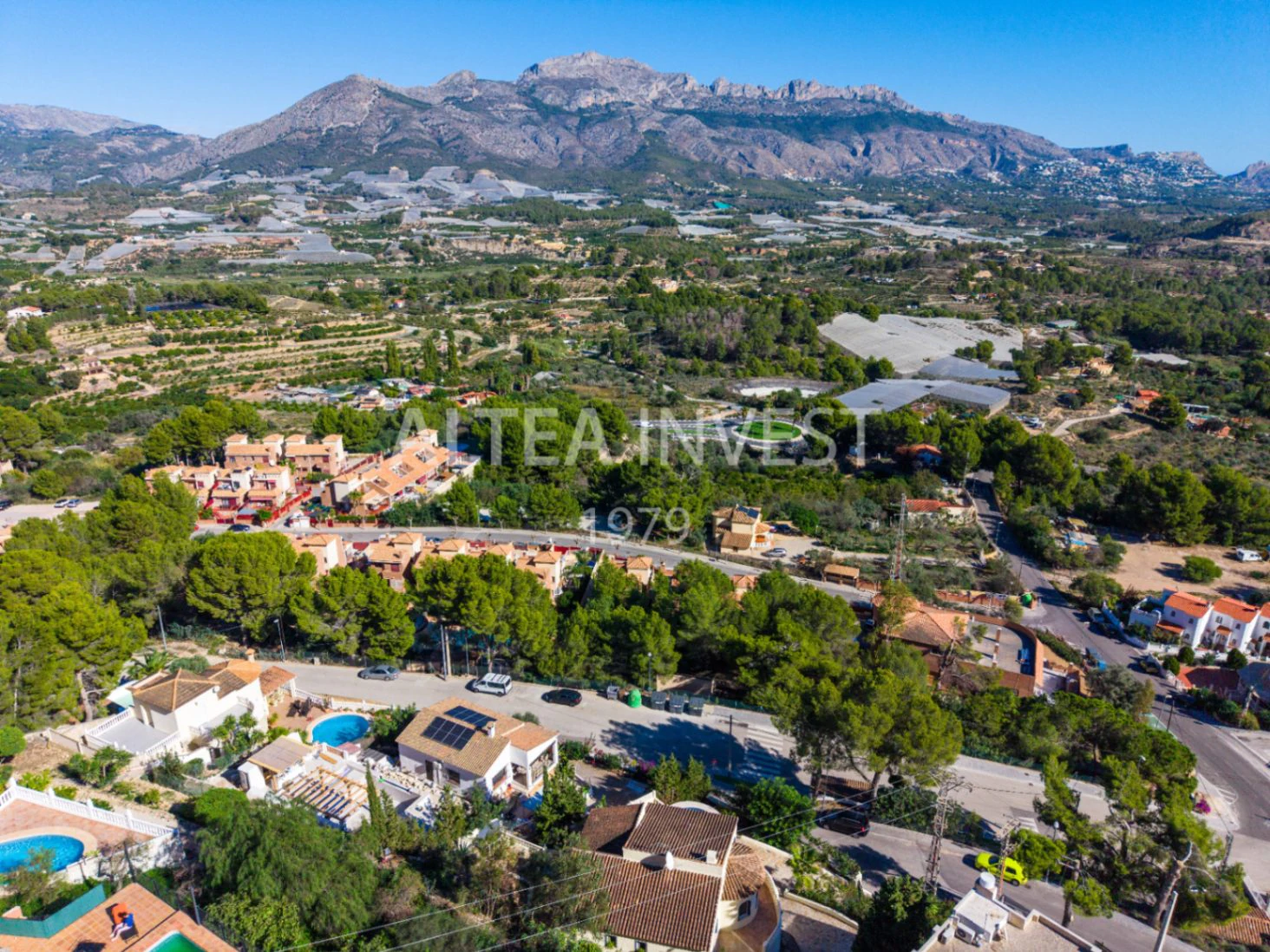 1430 - Vue sur la mer et environnement naturel – Une villa pour vivre et se détendre
