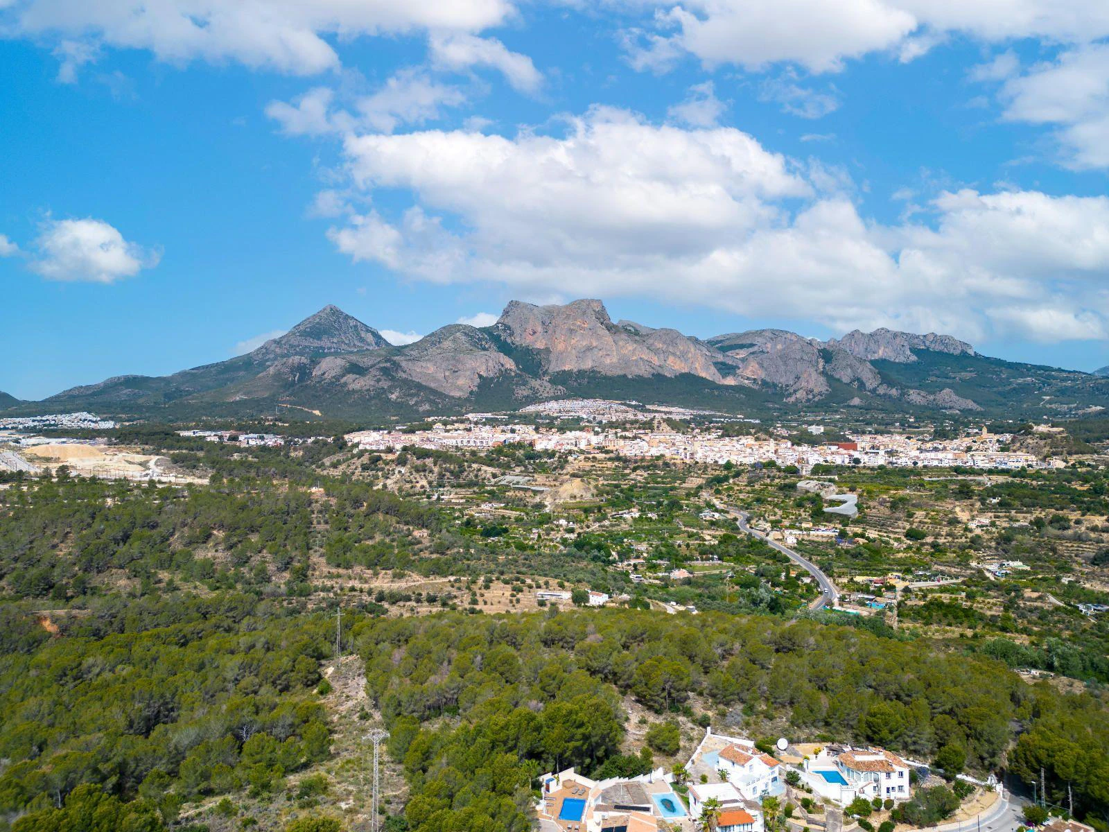 1430 - Vue sur la mer et environnement naturel – Une villa pour vivre et se détendre