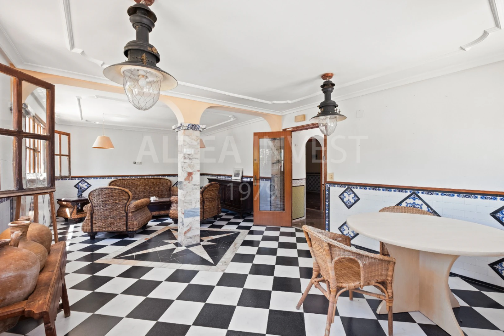 A Historic Gem with a Soul of Its Own – A Unique Investment in La Xara, Dénia