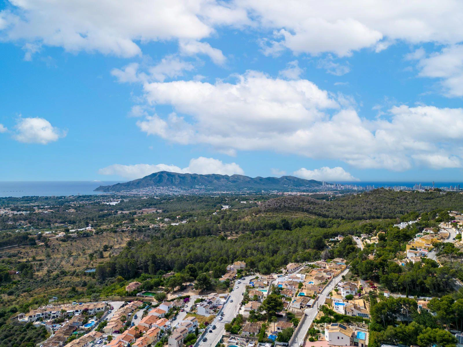 1430 - Vue sur la mer et environnement naturel – Une villa pour vivre et se détendre