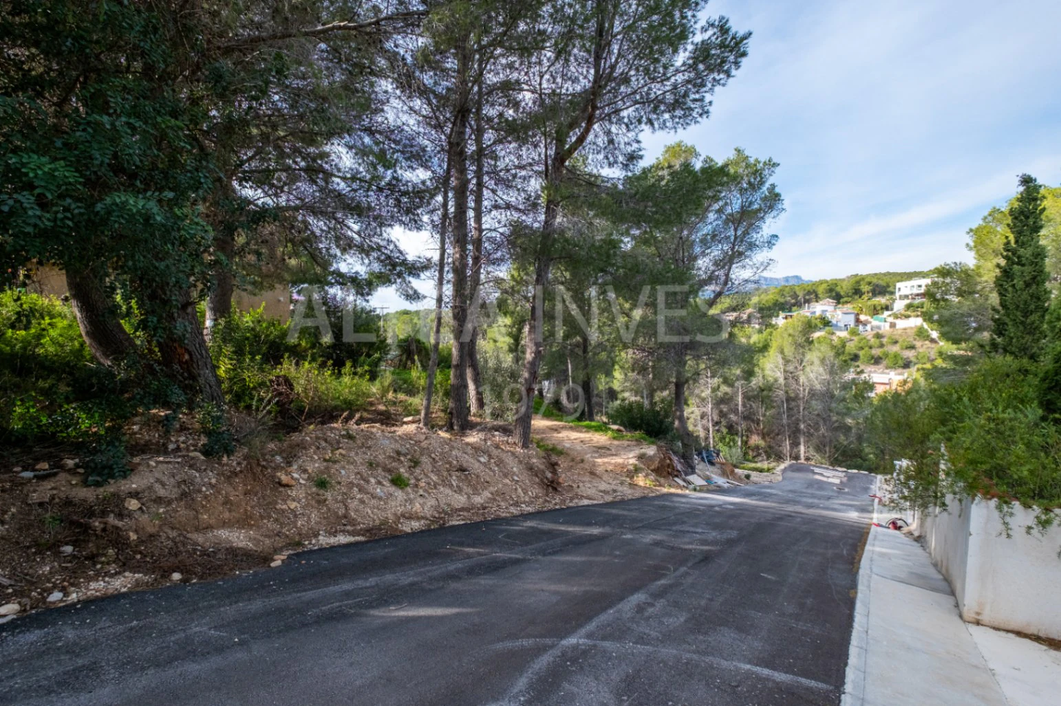 1516 - Exklusives Stadtgrundstück in Jardín de Alhama – Altea la Vieja