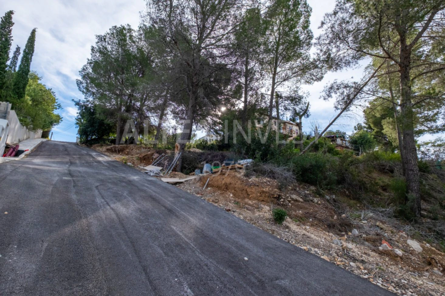 1516 - Exklusives Stadtgrundstück in Jardín de Alhama – Altea la Vieja