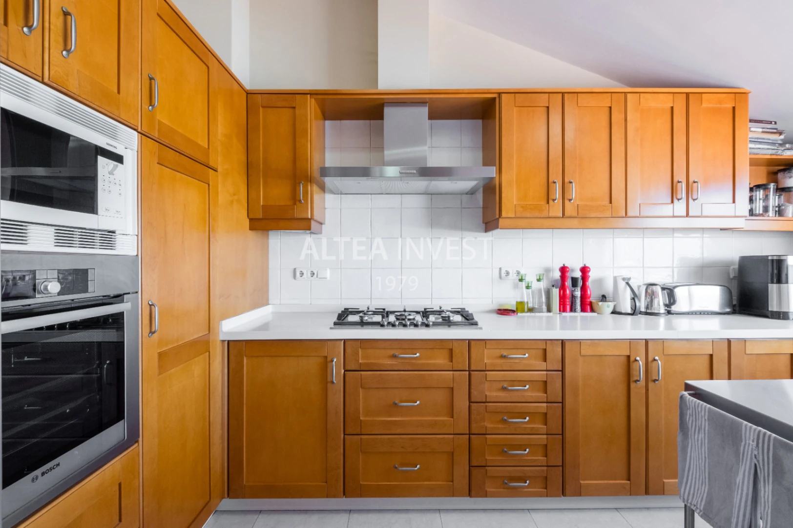 1357 - Exklusive Duplex-Penthouse in Altea mit mehr als 600 m², Terrassen und spektakulärem Meerblick