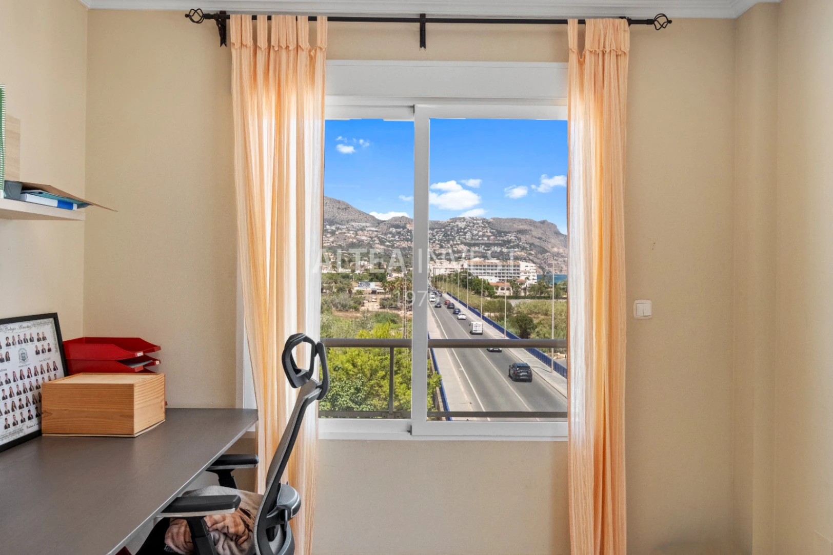 1357 - Exklusive Duplex-Penthouse in Altea mit mehr als 600 m², Terrassen und spektakulärem Meerblick