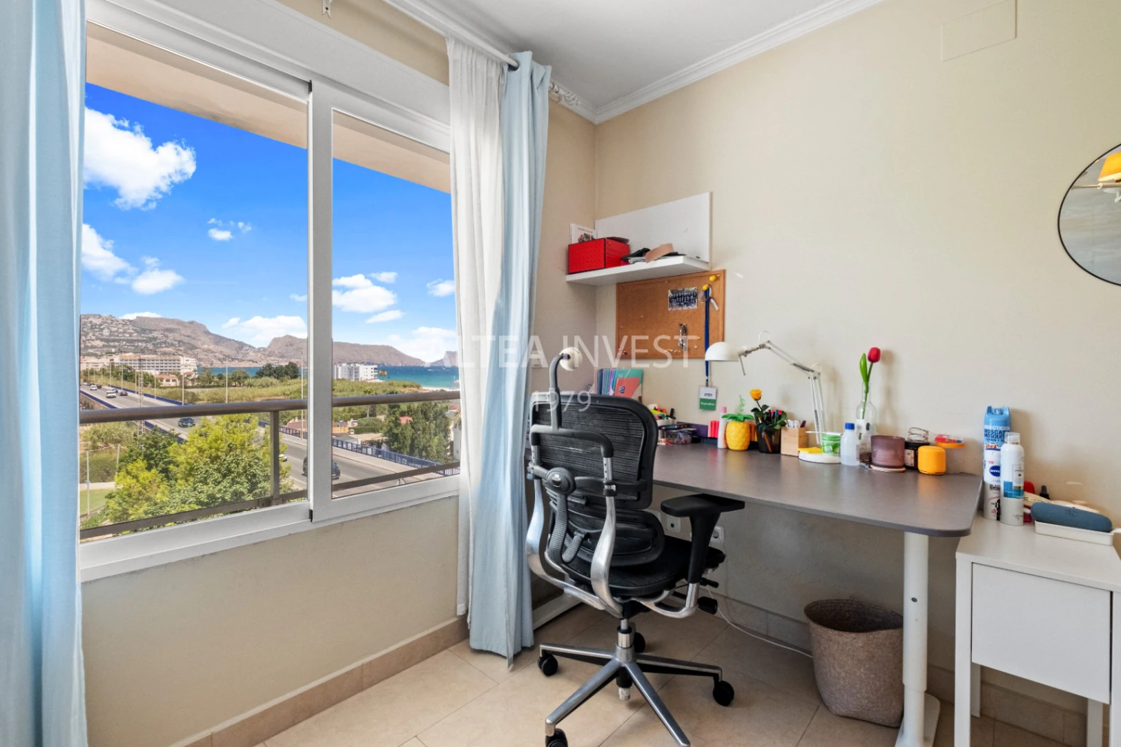 1357 - Exklusive Duplex-Penthouse in Altea mit mehr als 600 m², Terrassen und spektakulärem Meerblick
