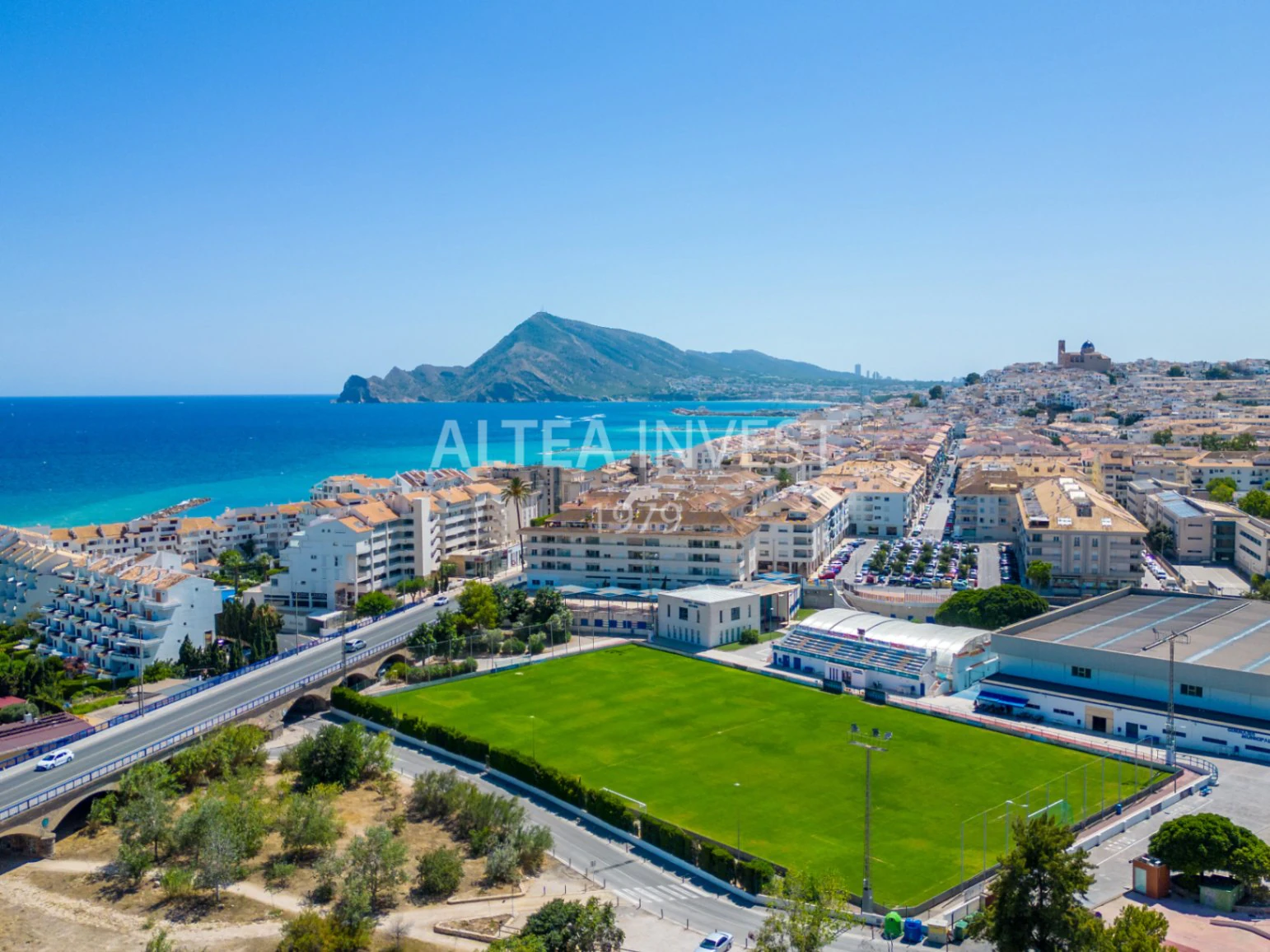 1357 - Exklusive Duplex-Penthouse in Altea mit mehr als 600 m², Terrassen und spektakulärem Meerblick