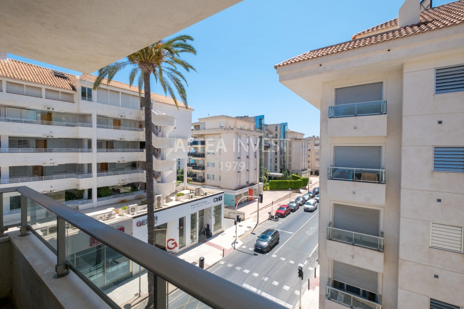 1357 - Exklusive Duplex-Penthouse in Altea mit mehr als 600 m², Terrassen und spektakulärem Meerblick