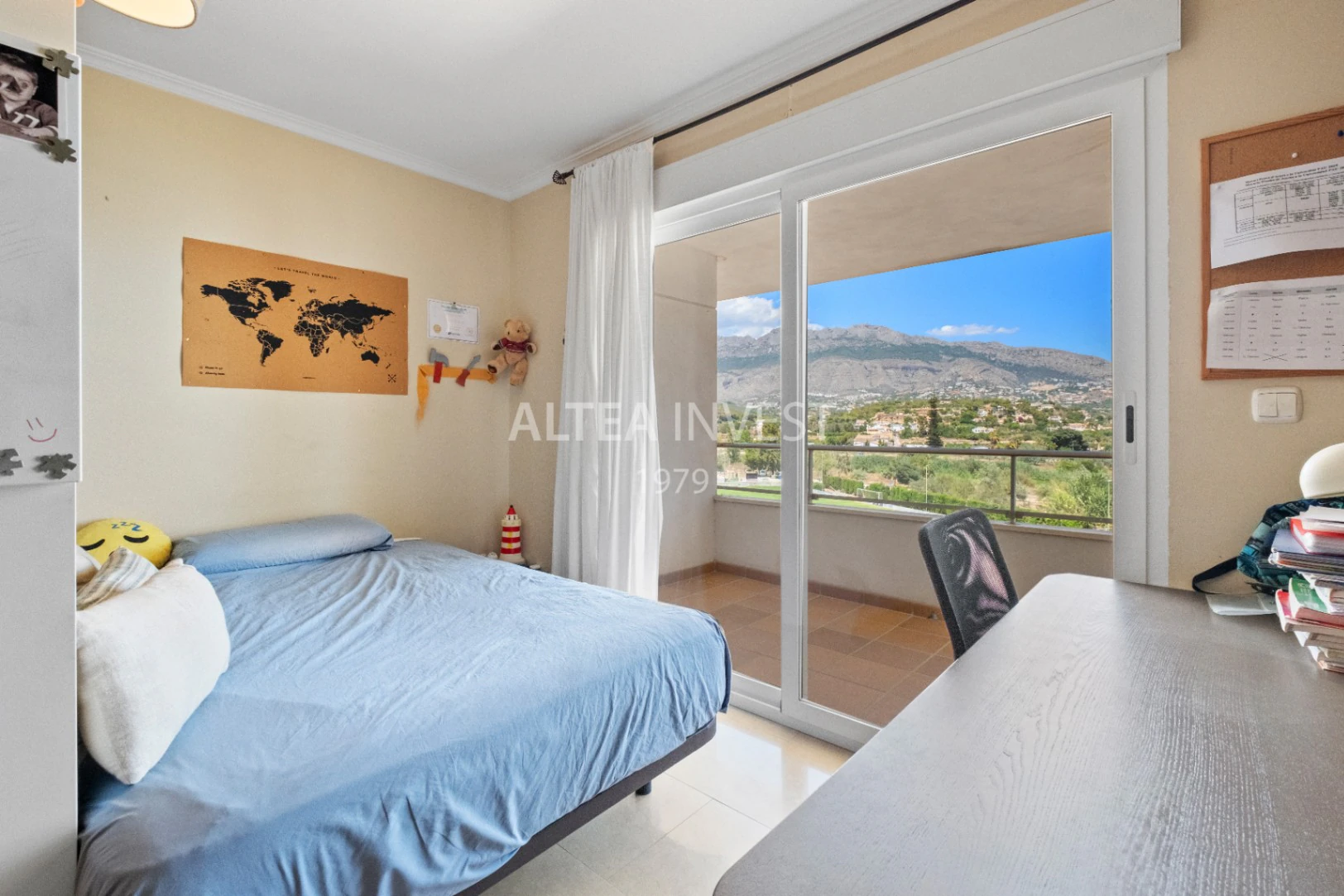 1357 - Exklusive Duplex-Penthouse in Altea mit mehr als 600 m², Terrassen und spektakulärem Meerblick