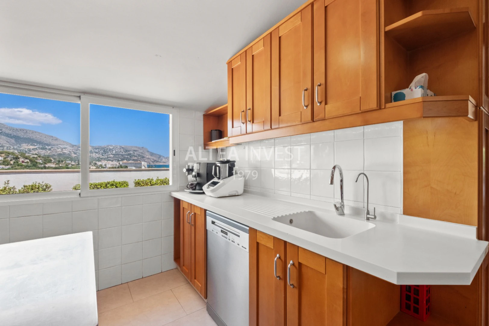 1357 - Exklusive Duplex-Penthouse in Altea mit mehr als 600 m², Terrassen und spektakulärem Meerblick