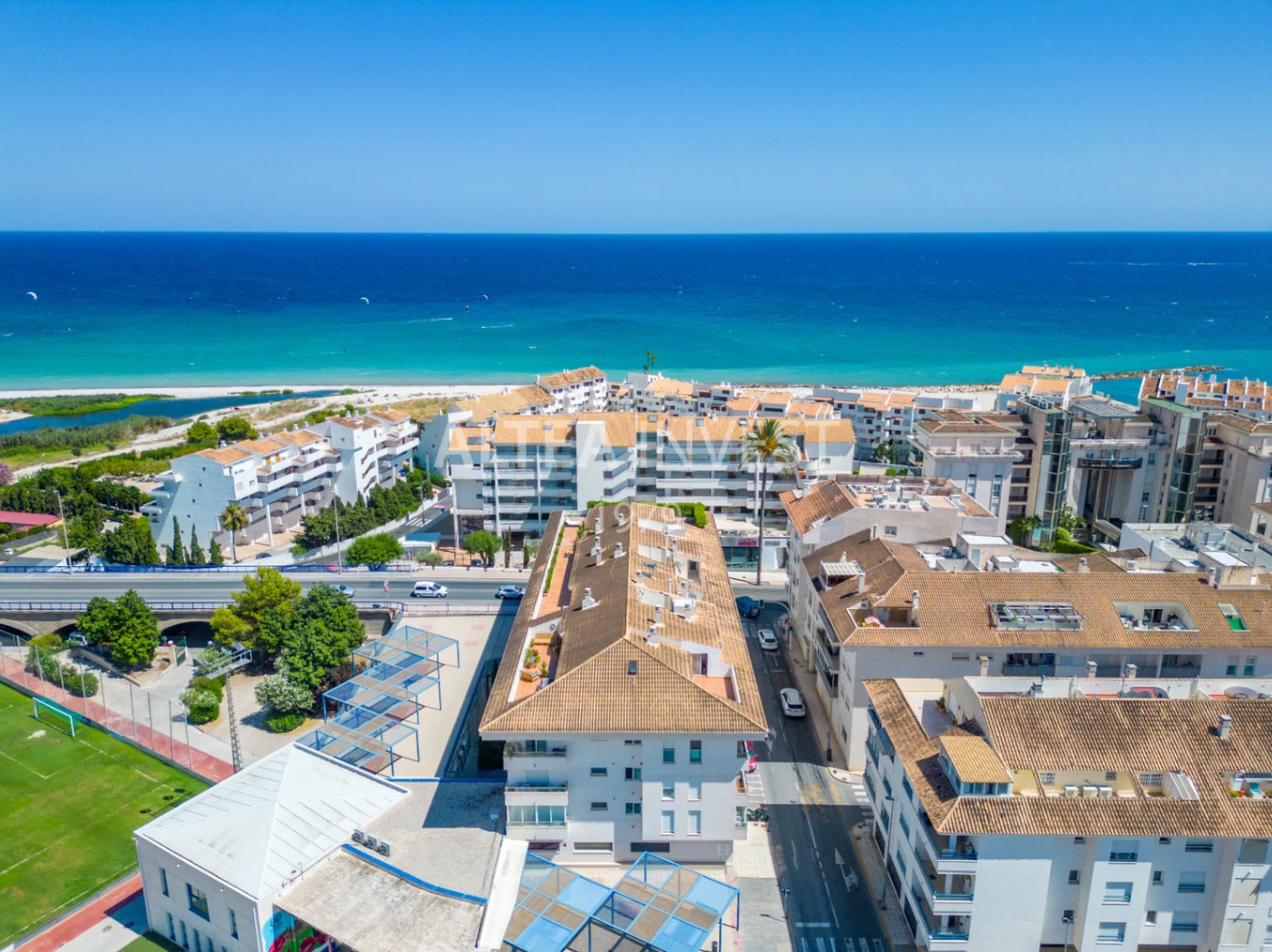 1357 - Exklusive Duplex-Penthouse in Altea mit mehr als 600 m², Terrassen und spektakulärem Meerblick