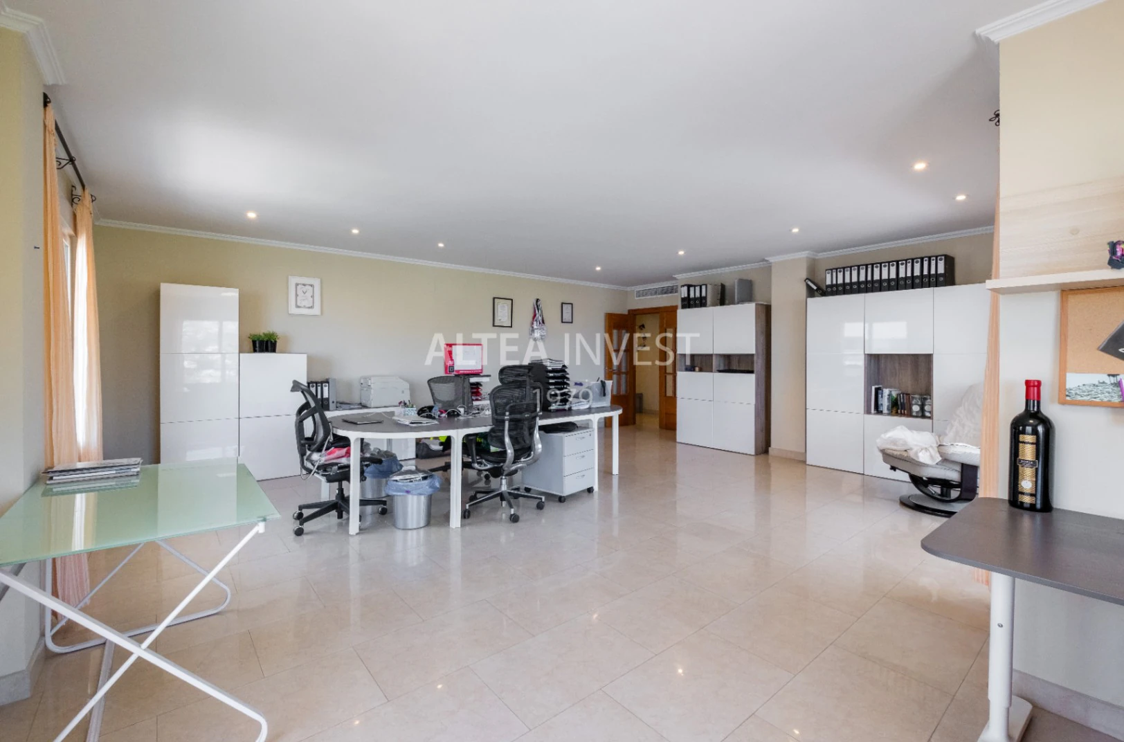 1357 - Exklusive Duplex-Penthouse in Altea mit mehr als 600 m², Terrassen und spektakulärem Meerblick
